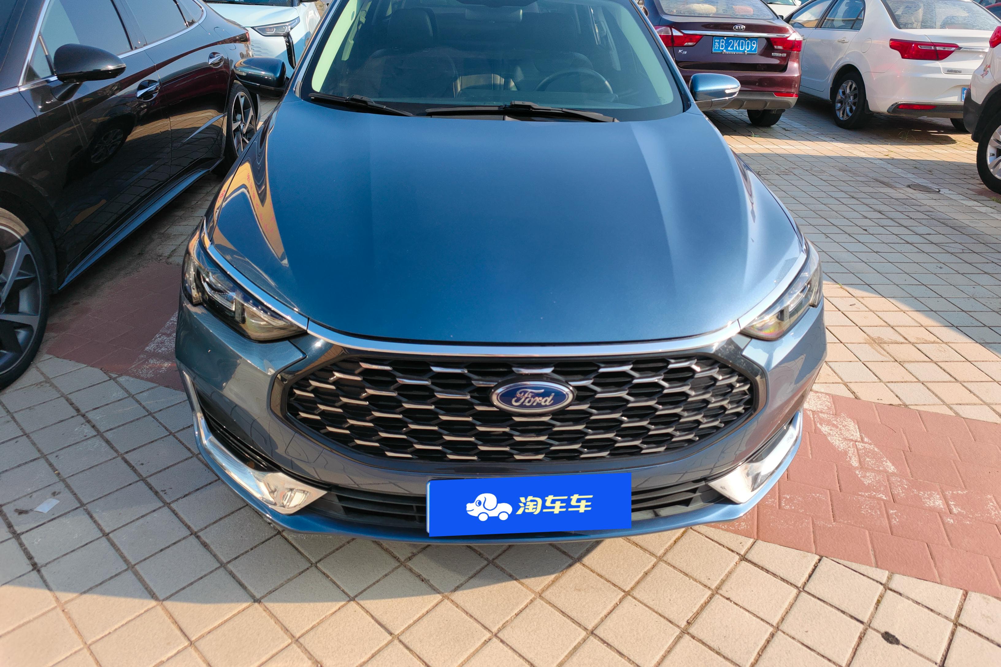 Ford Escort 2021 car image #4