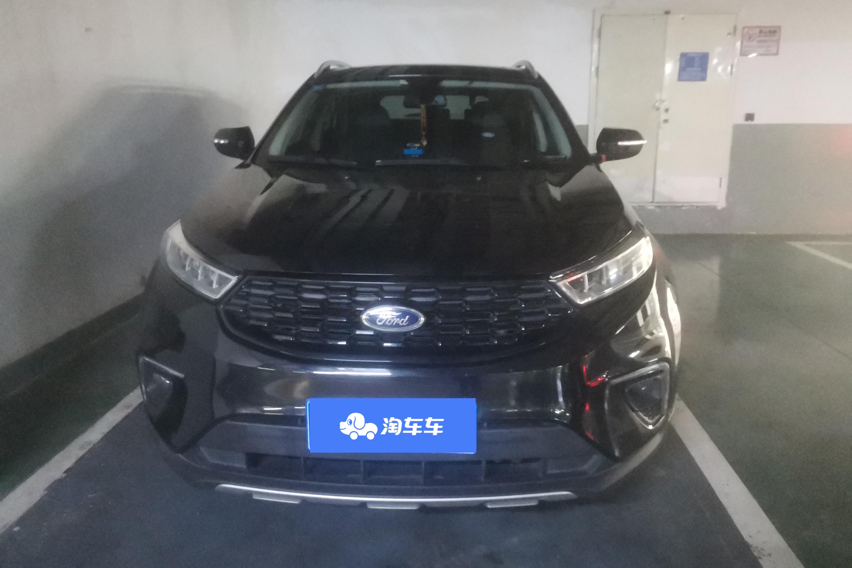 Ford Territory 2020 #4 Ford Territory 2020 car image #4