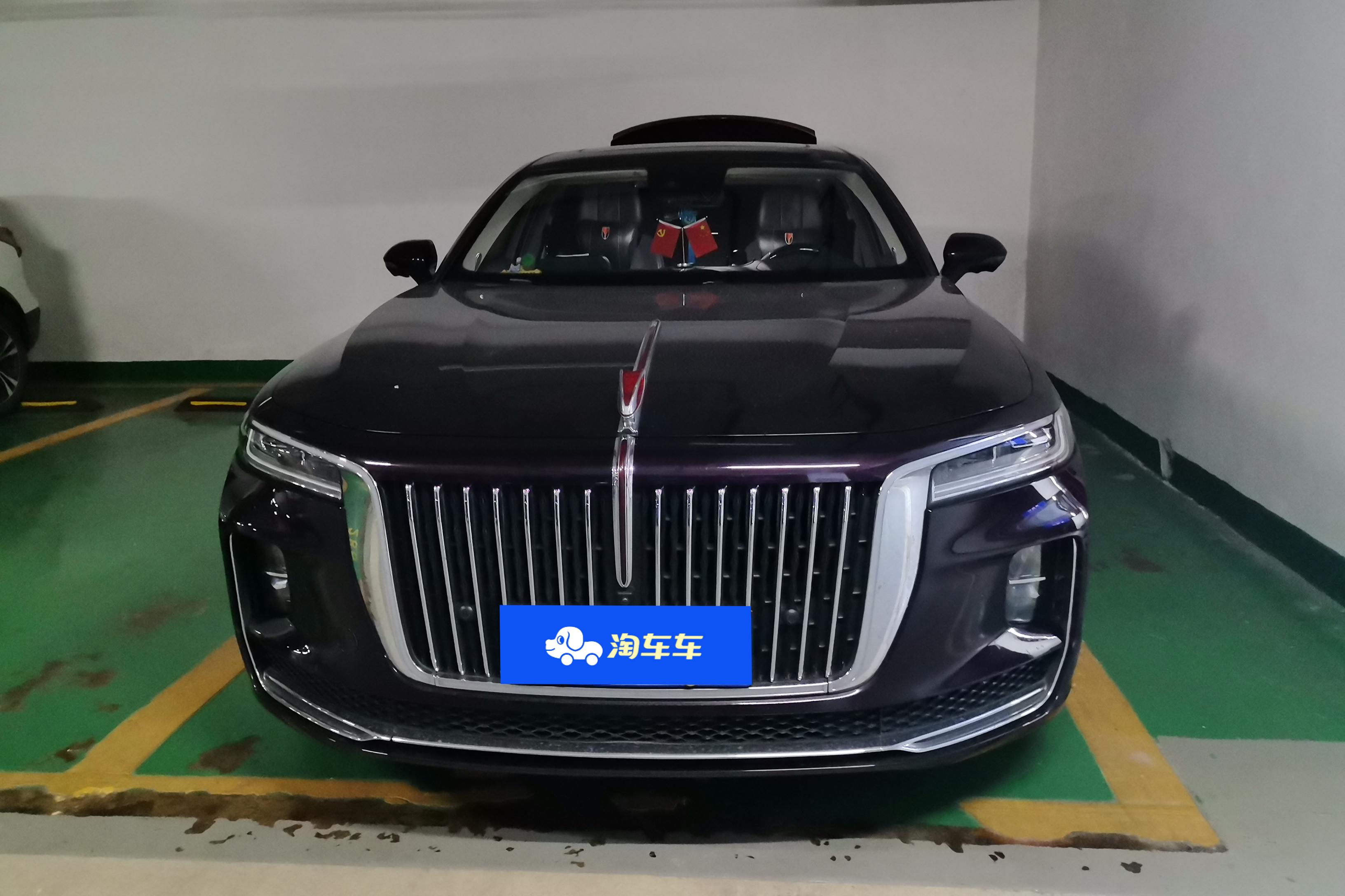 HongQi H9 2021 #4 HongQi H9 2021 car image #4