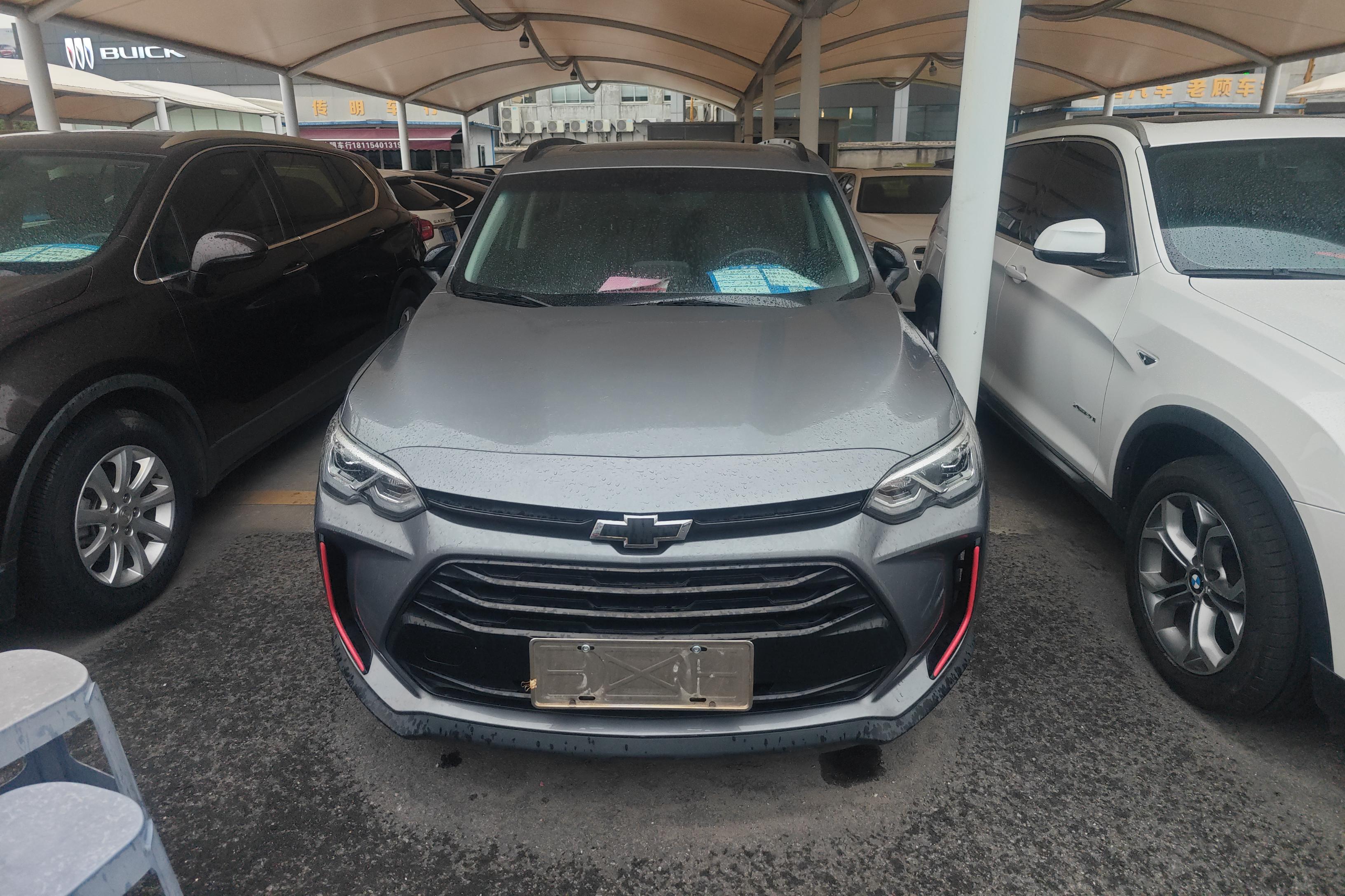 Chevrolet Orlando 2019 #4 Chevrolet Orlando 2019 car image #4