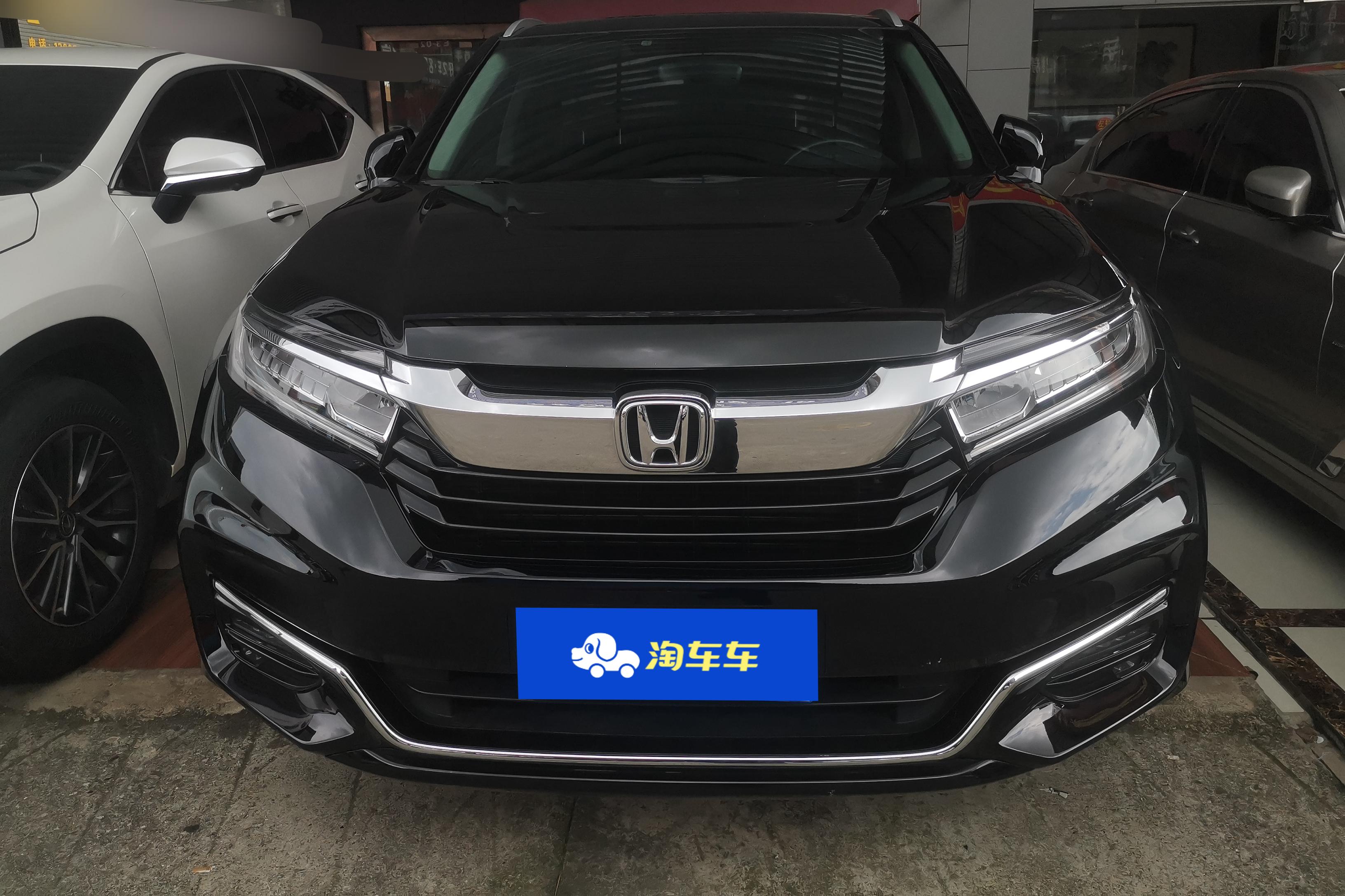 Honda Avancier 2021 #4 Honda Avancier 2021 car image #4