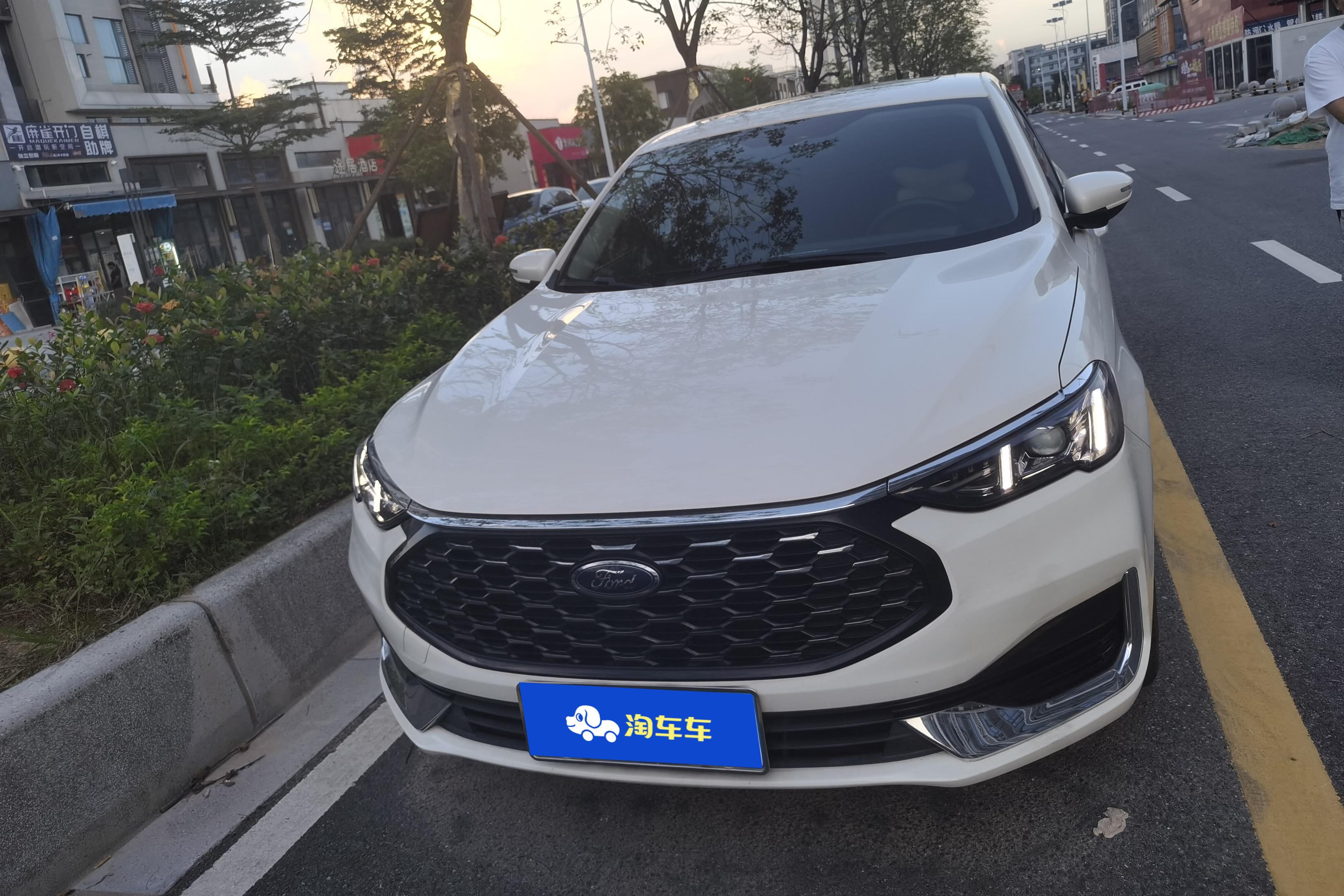 Ford Escort 2022 immagine di auto #4