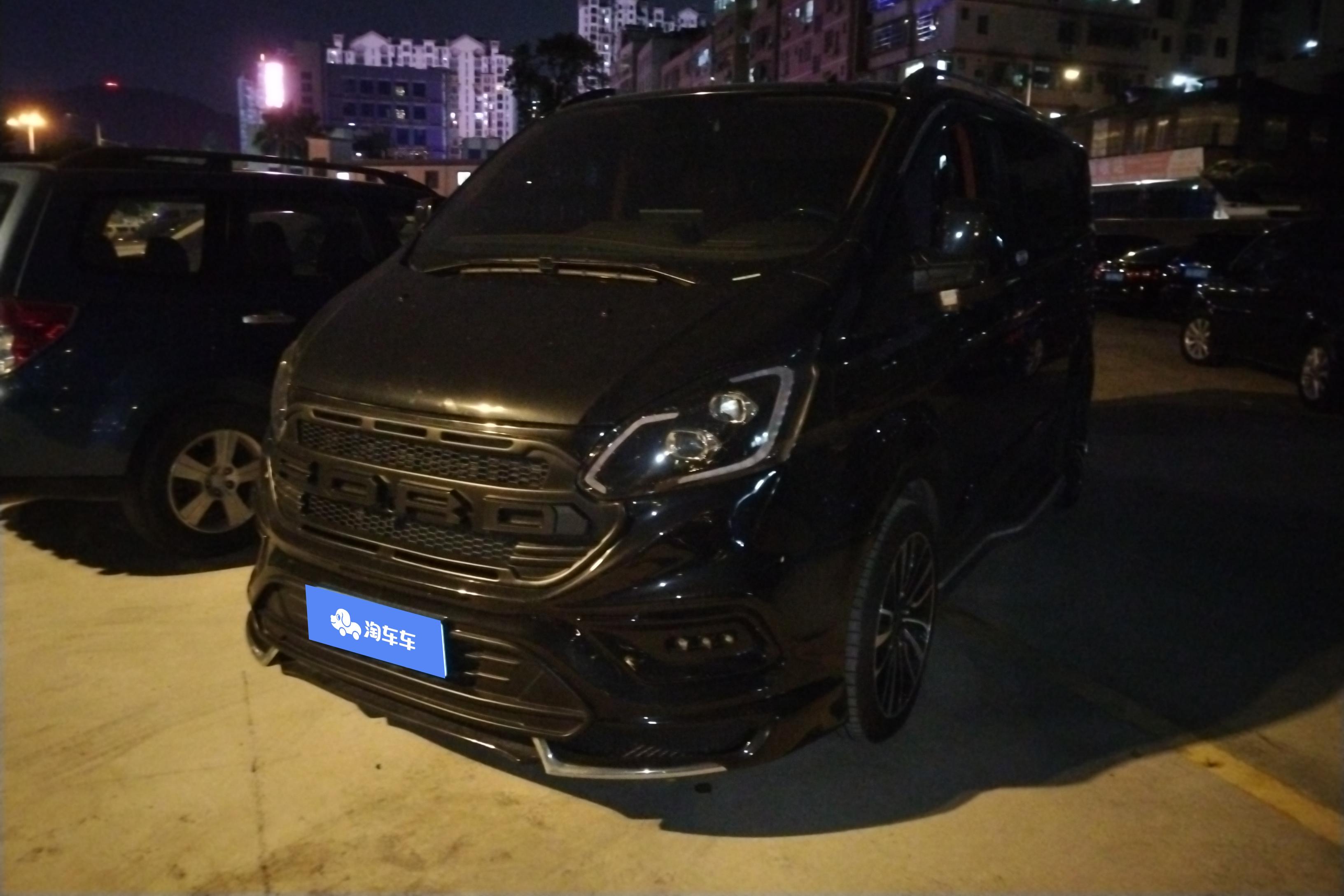 Ford Tourneo 2023 car image #4