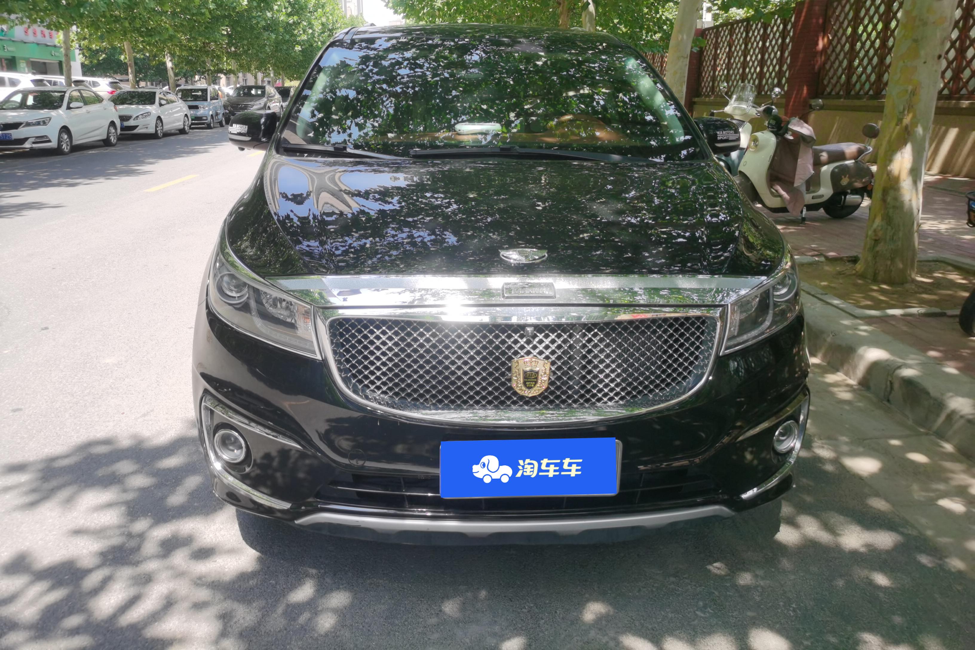 Kia Carnival 2016 изображение автомобиля #4