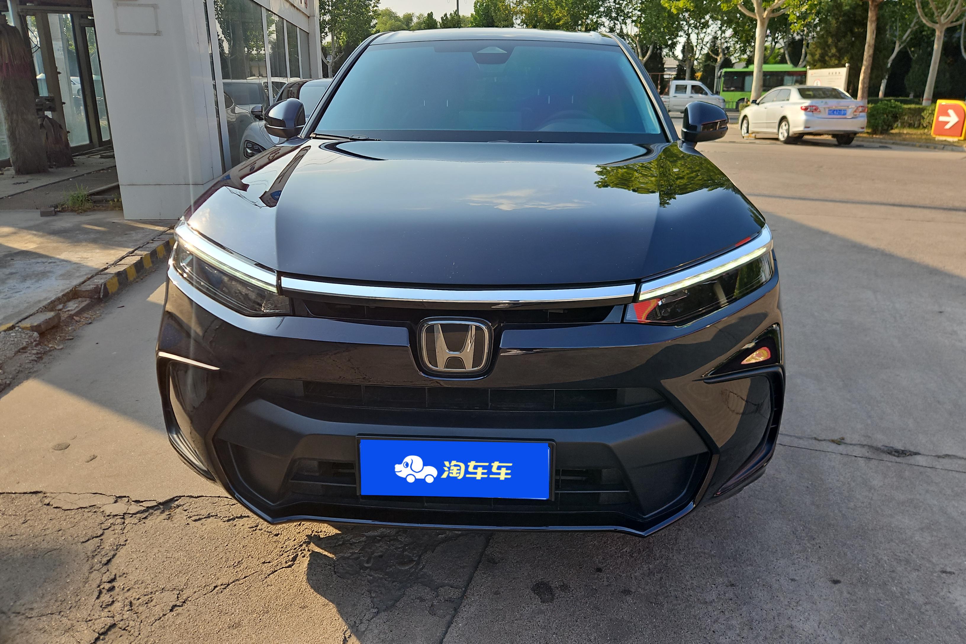 Honda Breeze 2024 #4 Honda Breeze 2024 car image #4