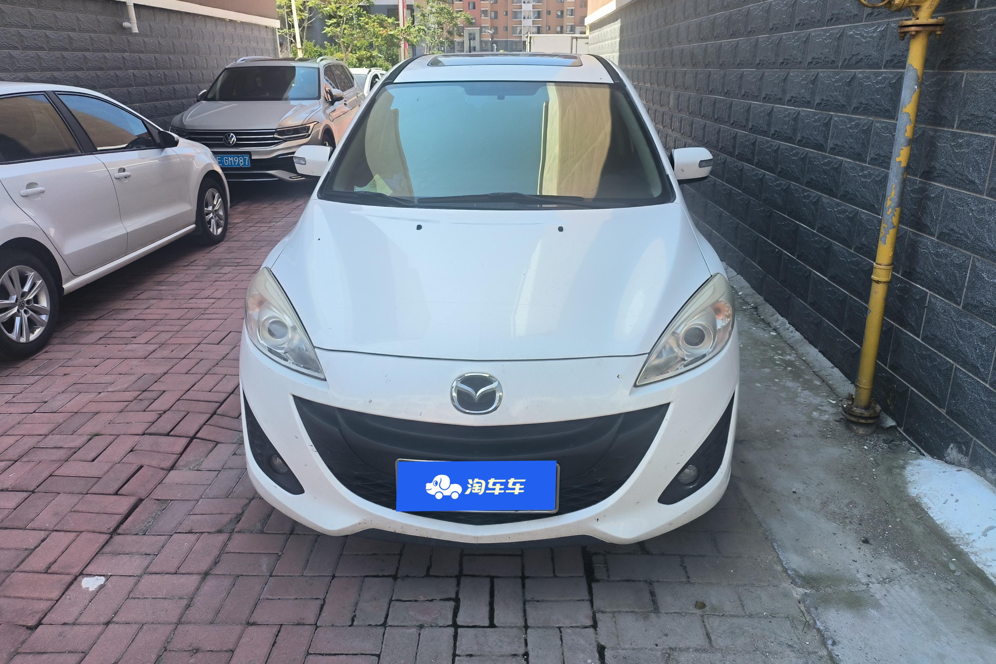 马自达 马自达5 2015 汽车图片 #4