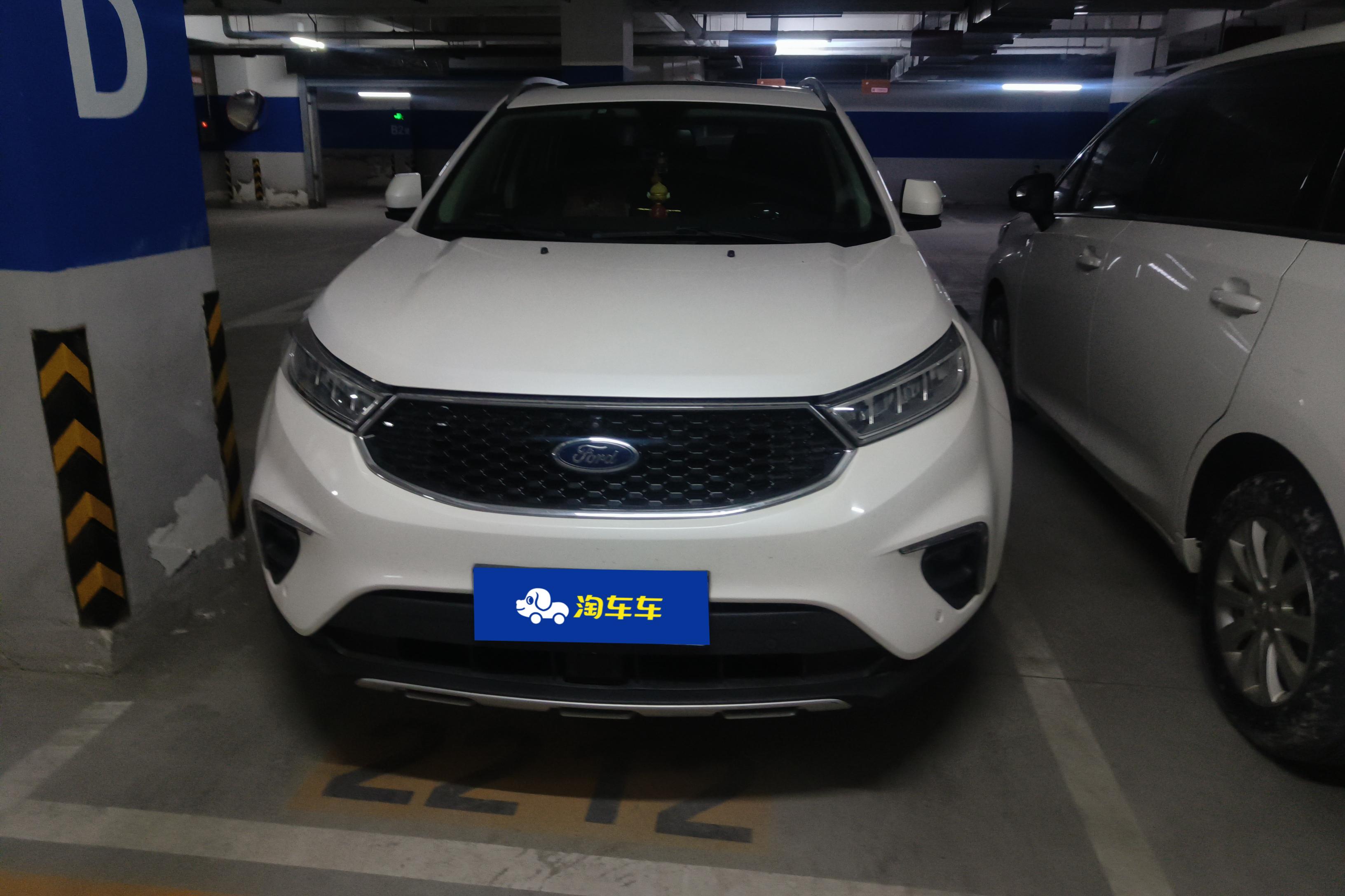 Ford Territory 2019 car image #4
