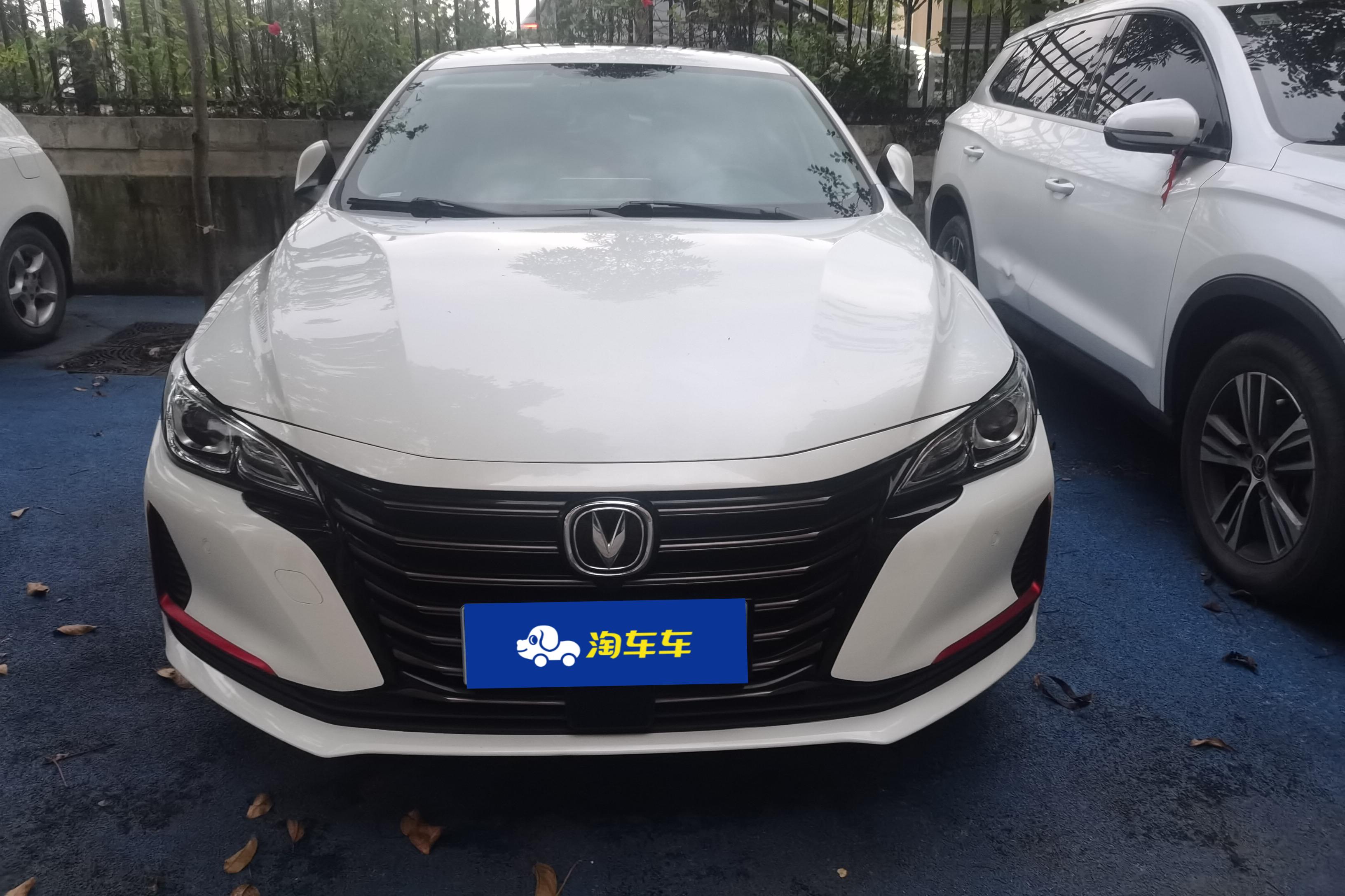 长安 锐程CC 2020 汽车图片 #4