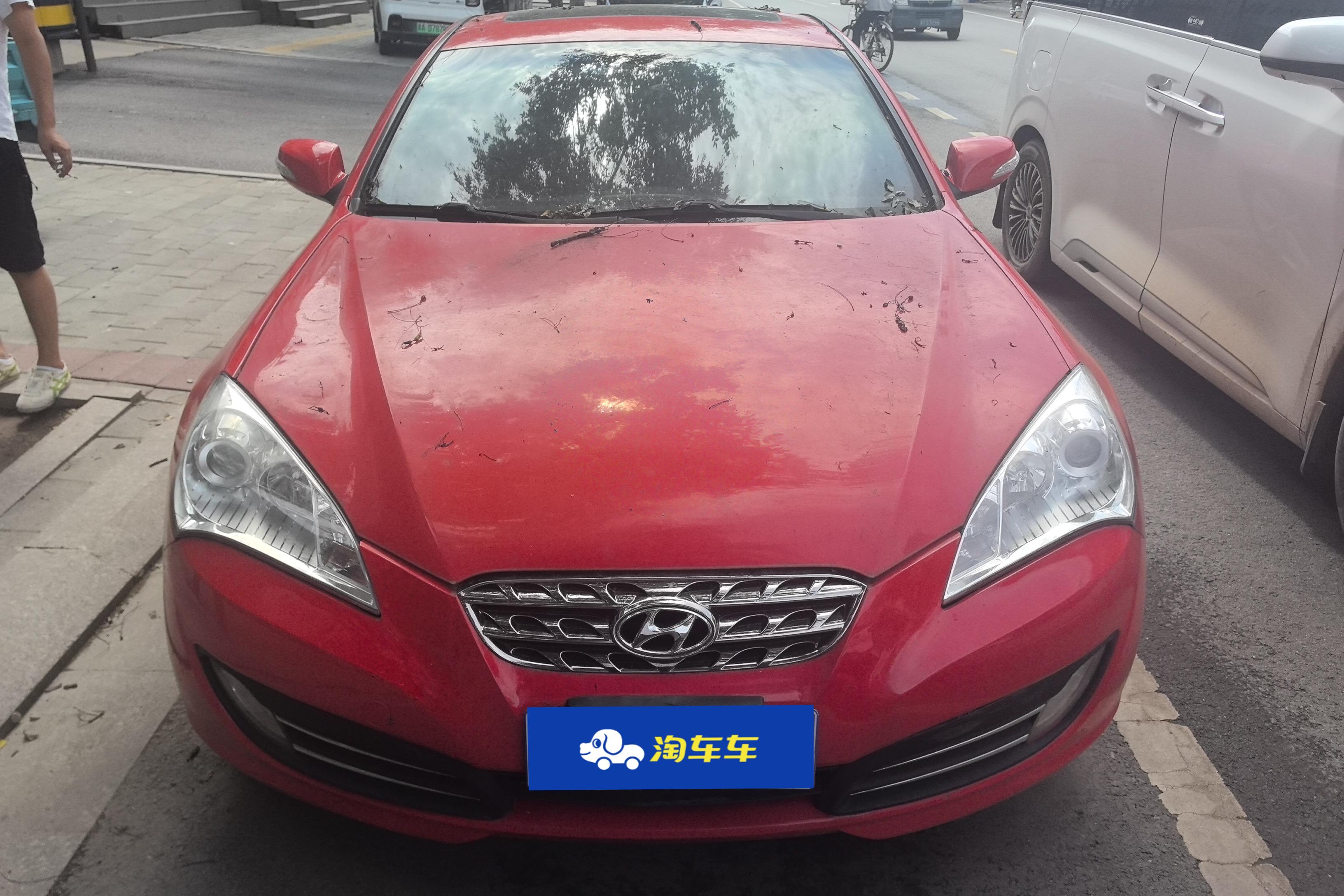 Hyundai Rohens 2011 car image #4