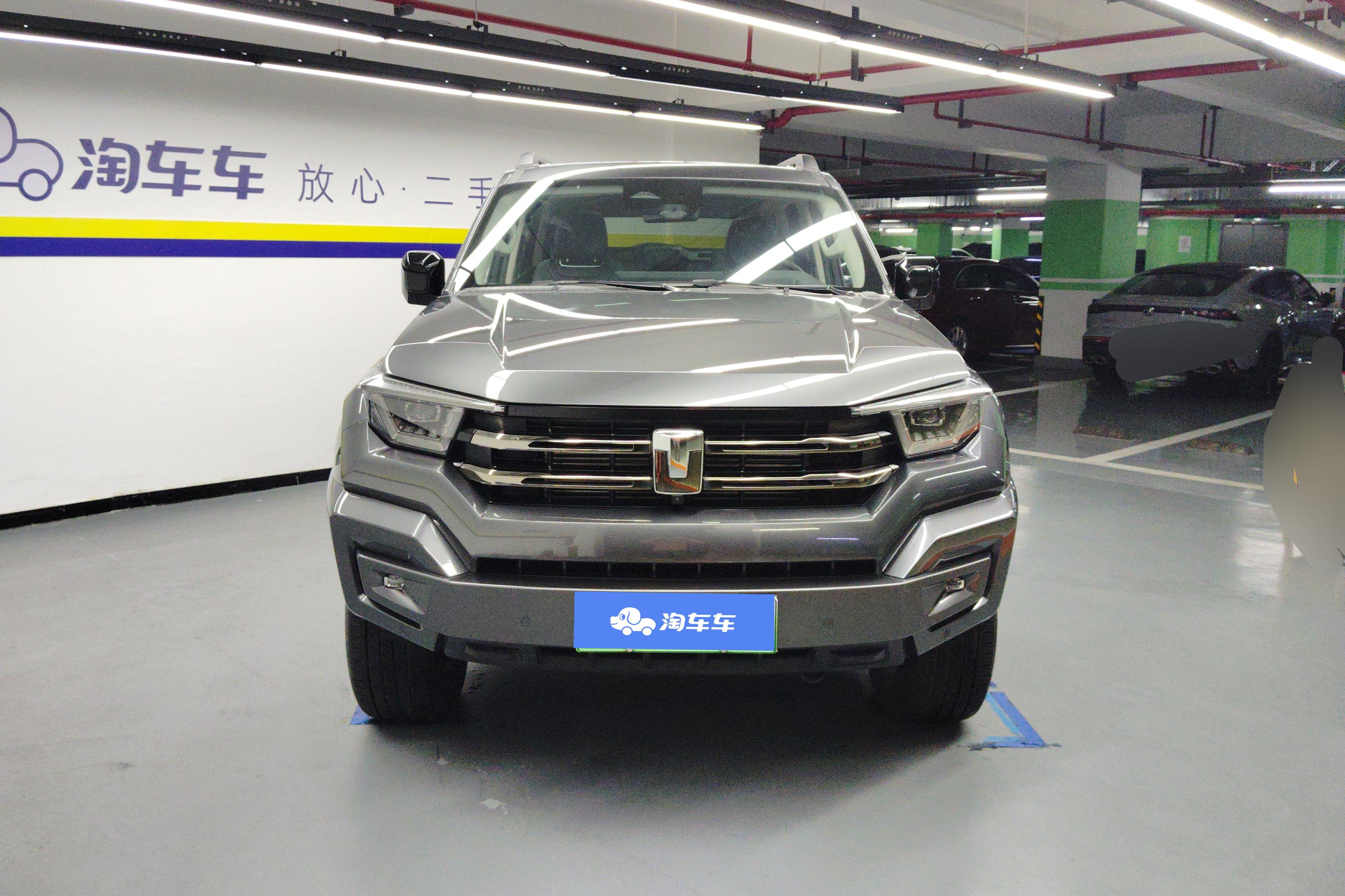 Tank 400 2023 car image #4