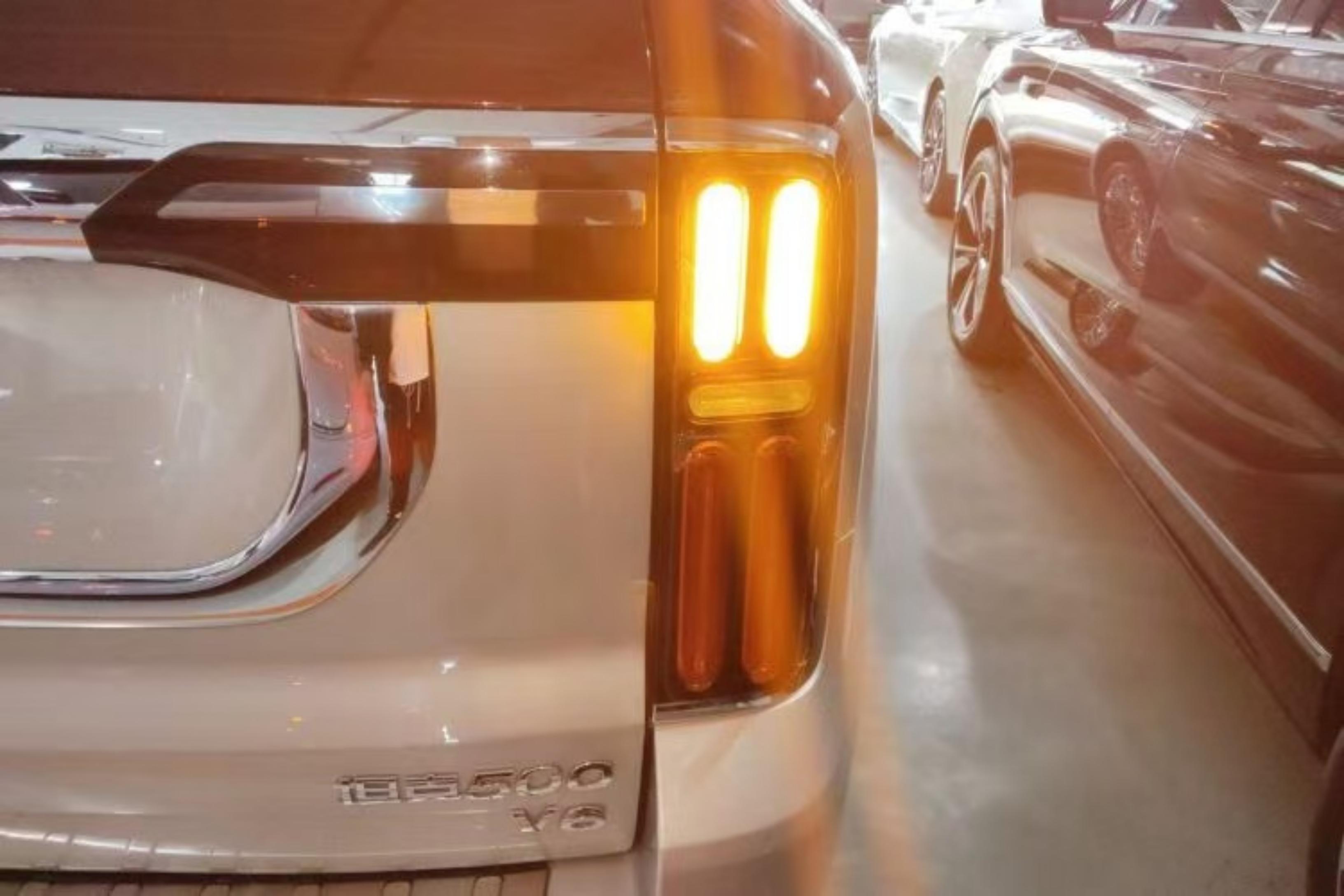 Tank 500 2022 car image #4