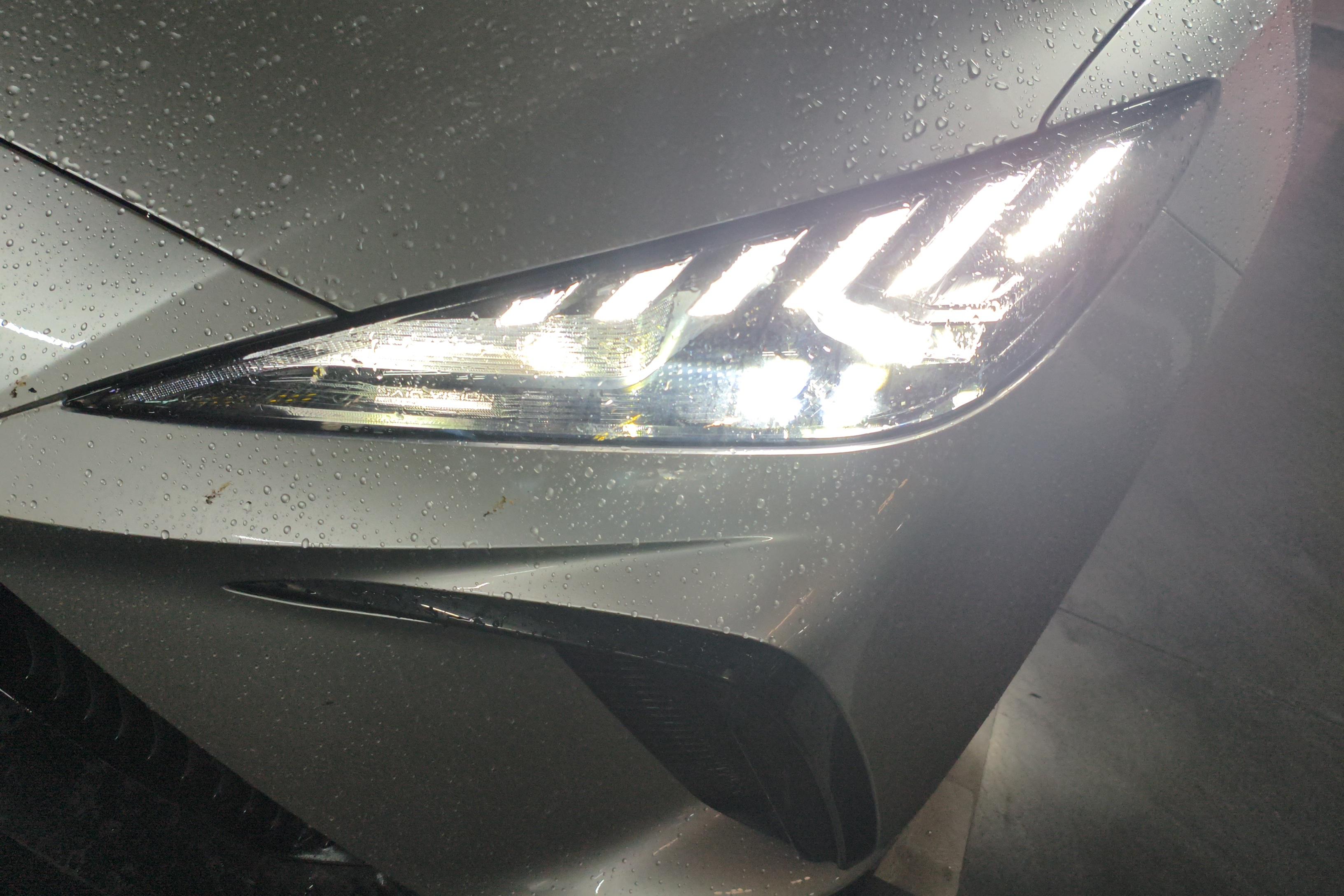 MG 4 EV 2023 #4 MG 4 EV 2023 car image #4