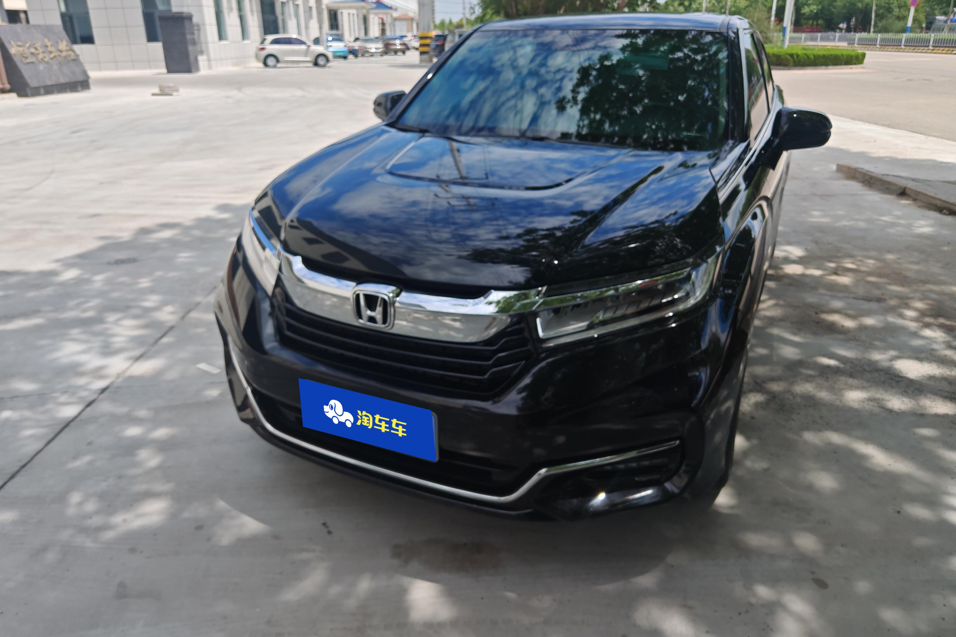 Honda Avancier 2023 #4 Honda Avancier 2023 car image #4