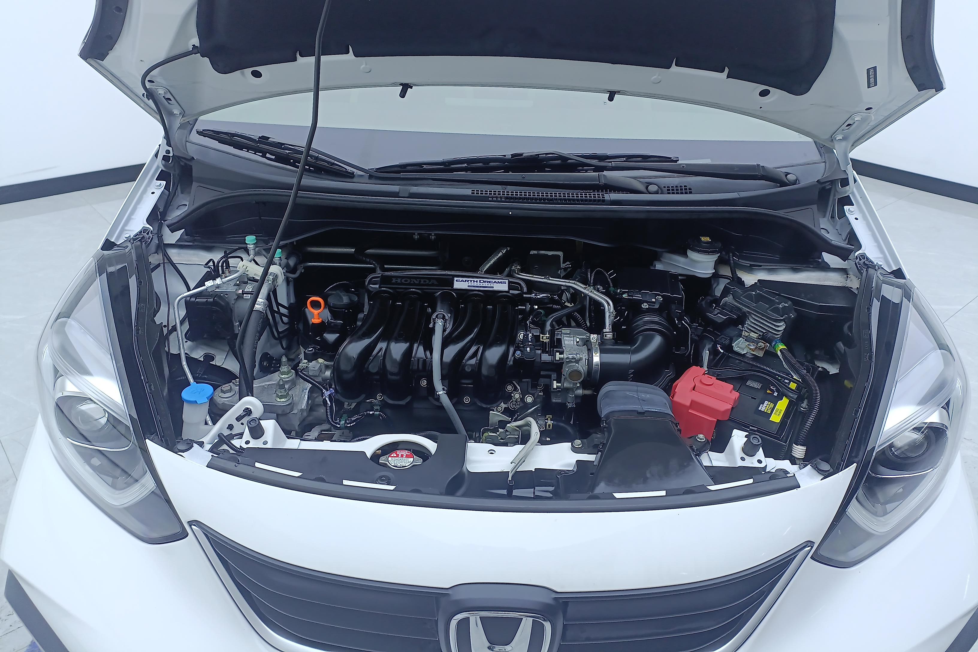 Honda Fit 2021 #4 Honda Fit 2021 car image #4