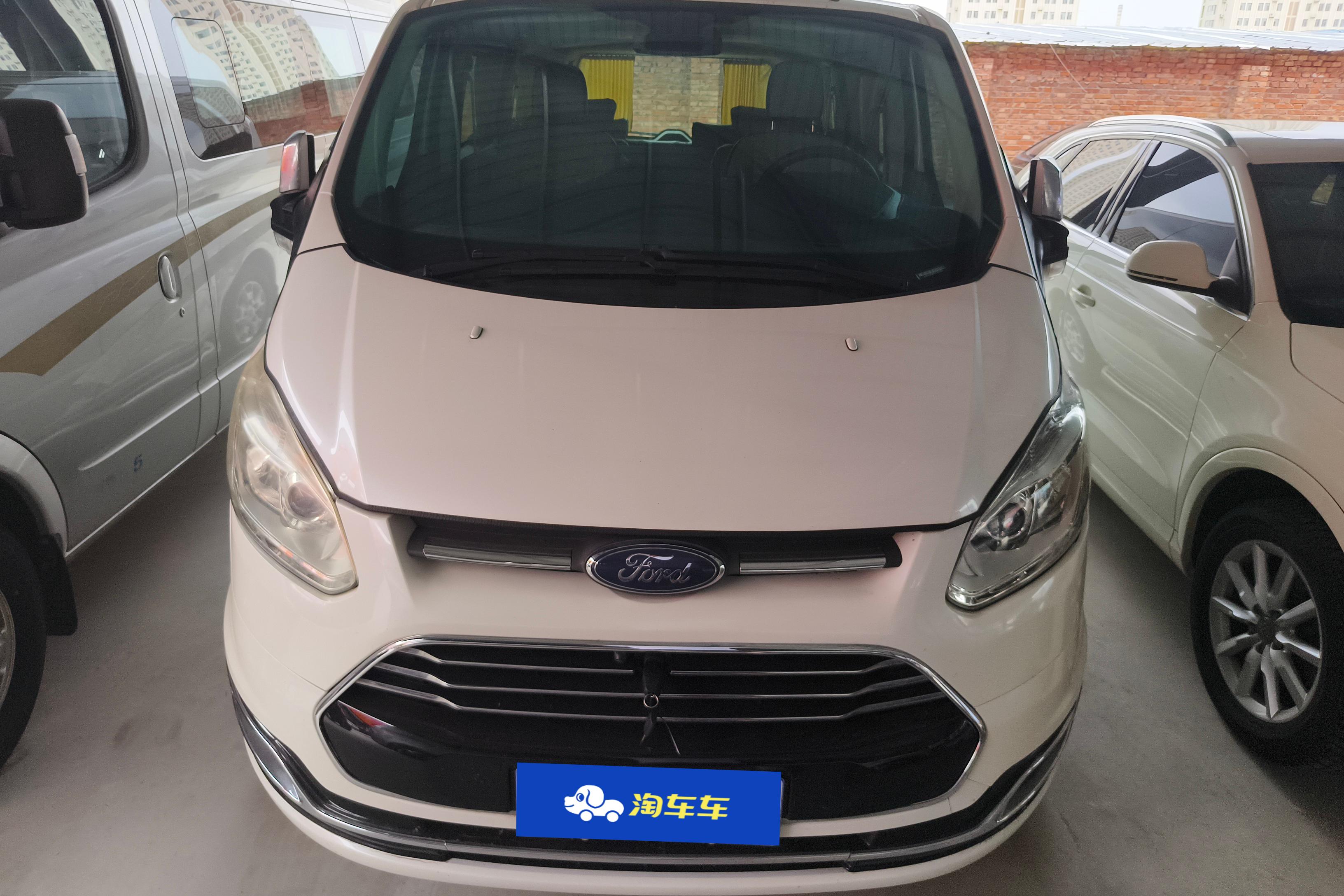 Ford Tourneo 2018 #4 Ford Tourneo 2018 car image #4