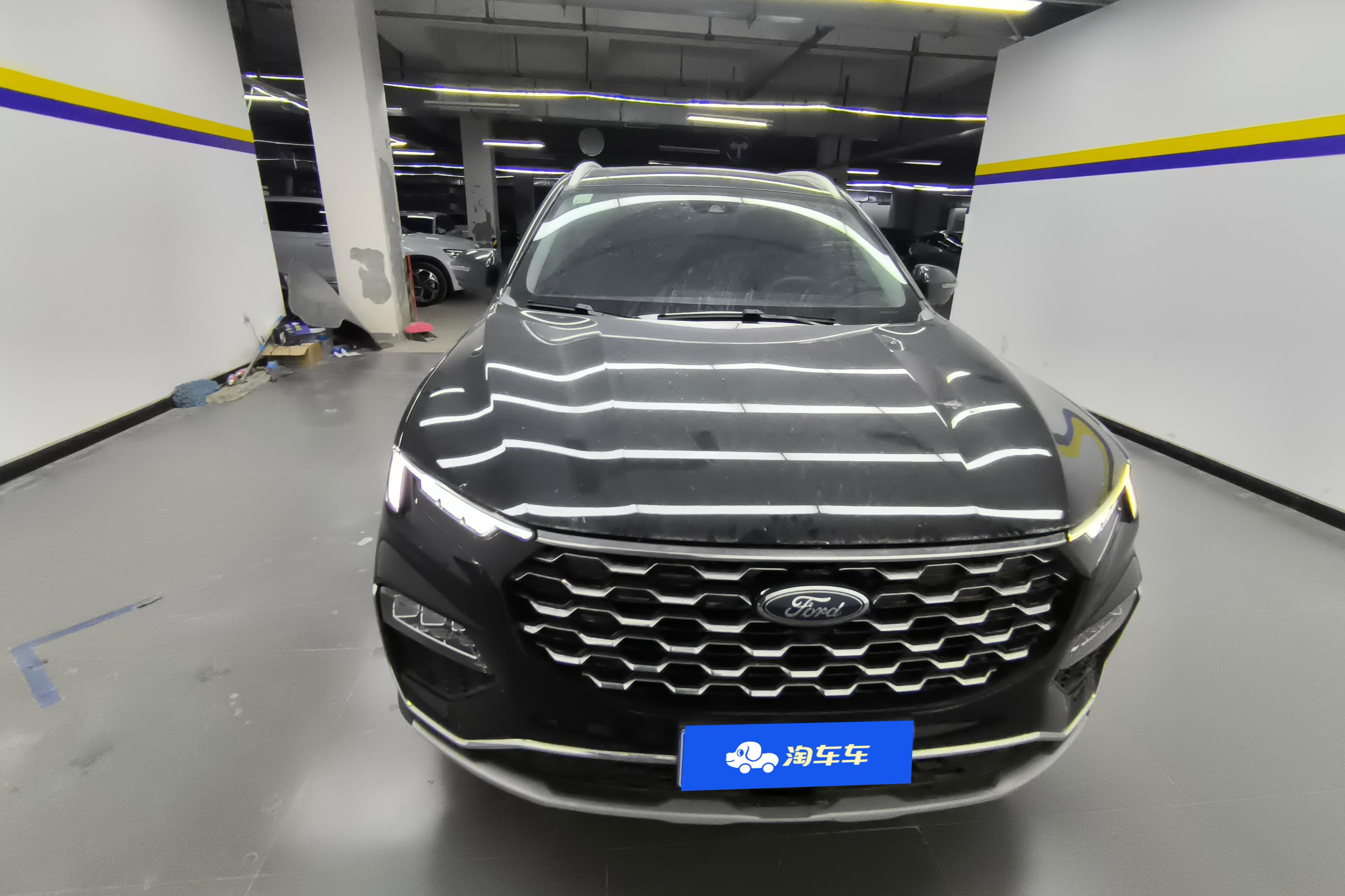 Ford Equator 2021 car image #4