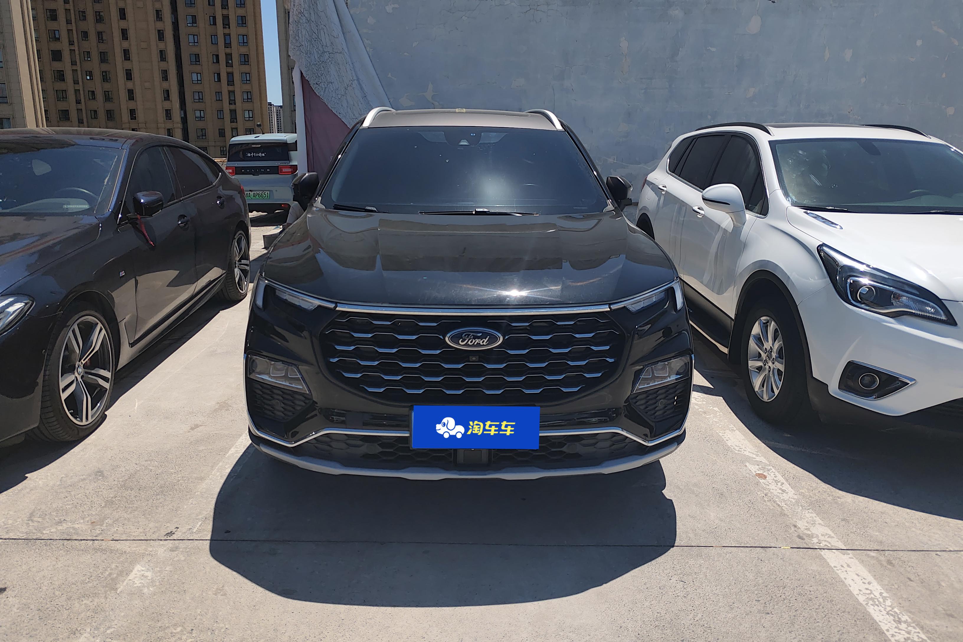 Ford Equator 2021 car image #4