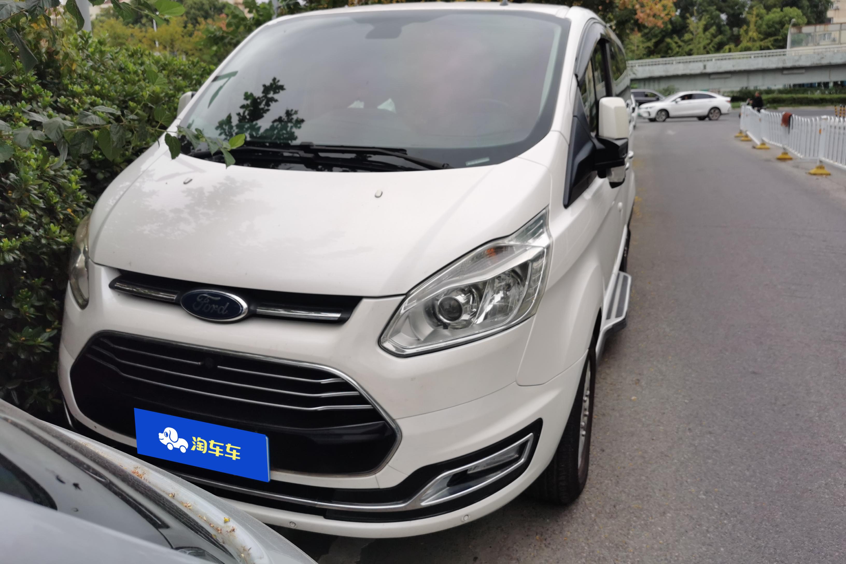 Ford Tourneo 2016 #4 Ford Tourneo 2016 immagine di auto #4