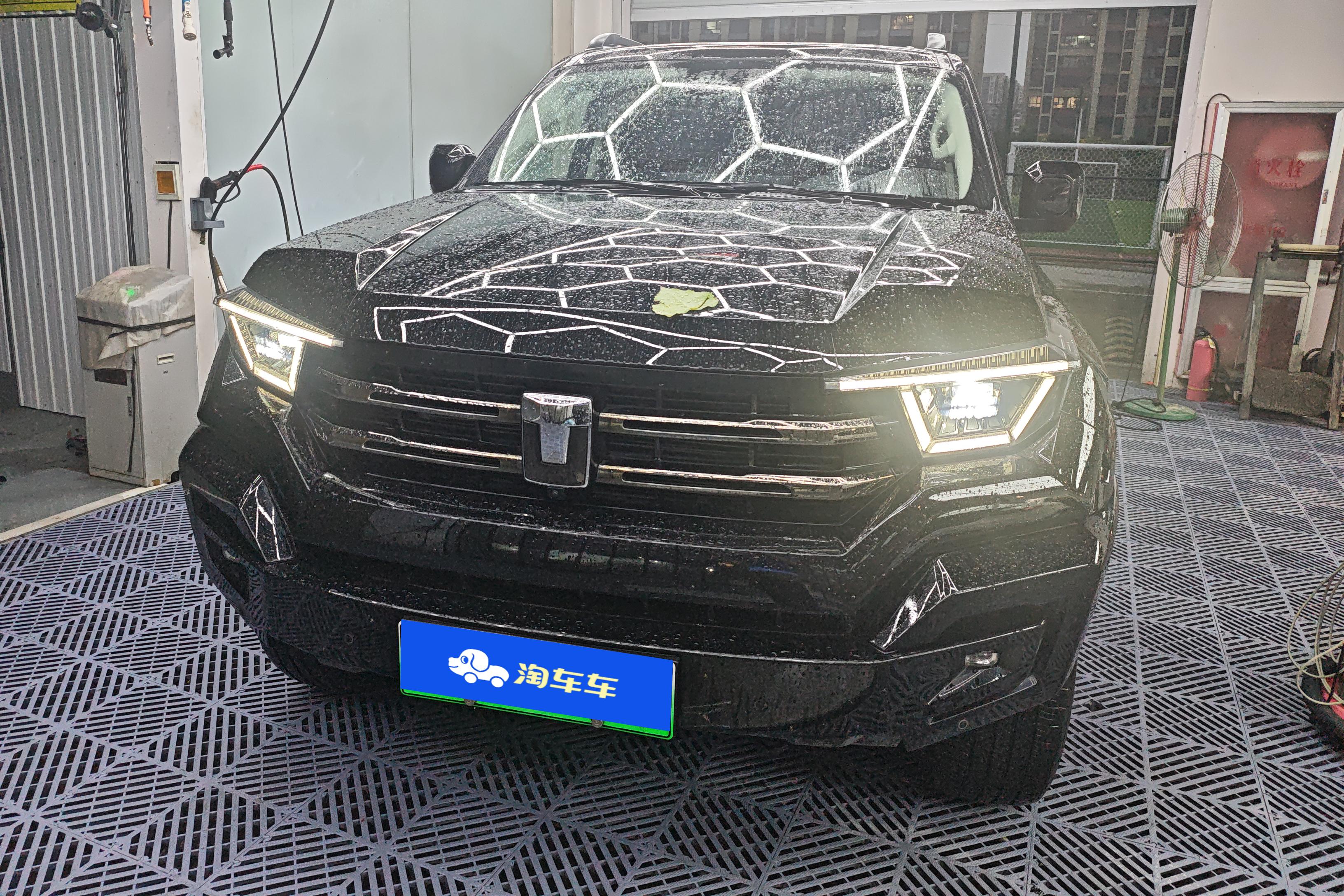 Tank 400 2024 car image #4