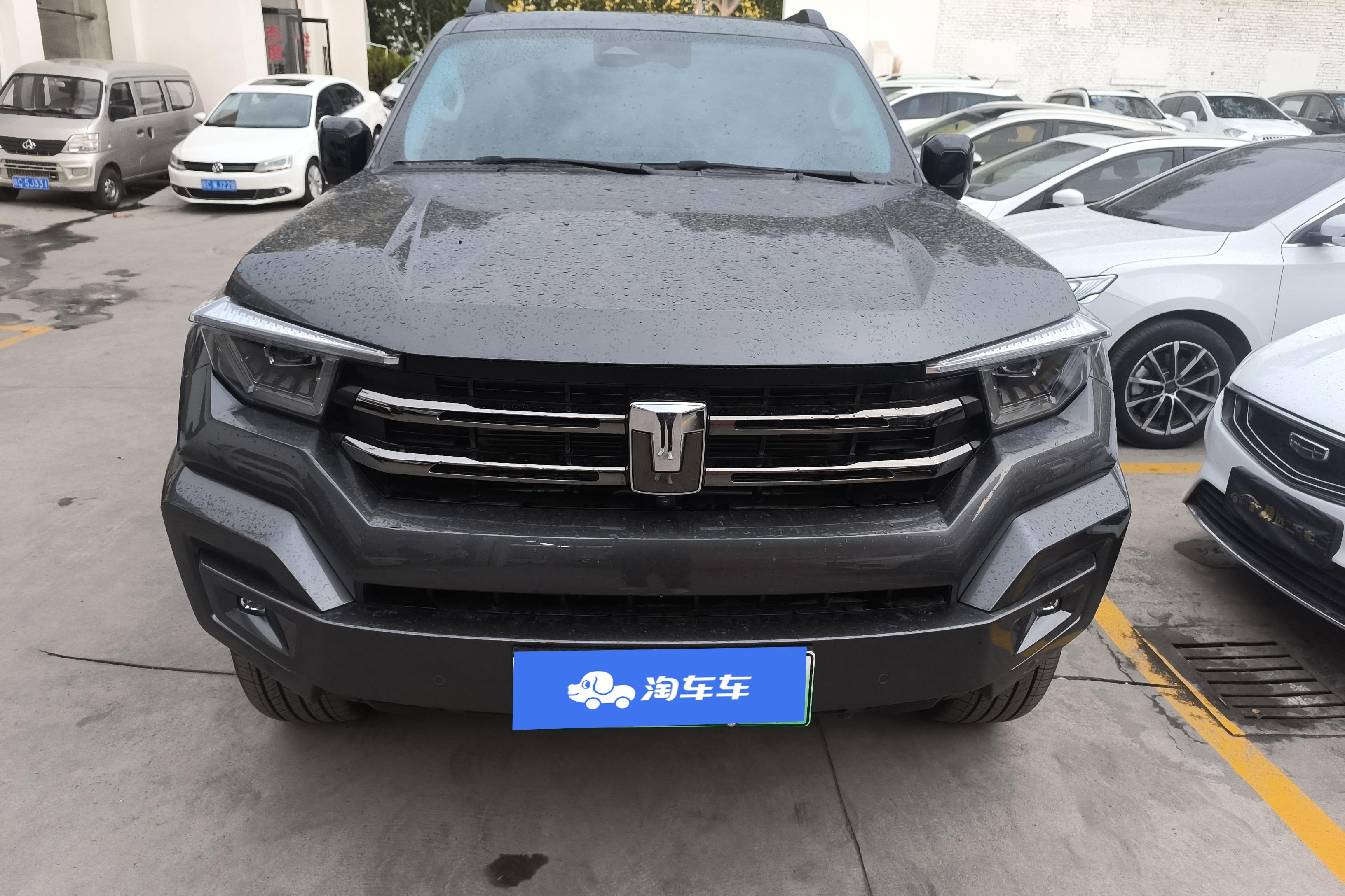 Tank 400 2024 изображение автомобиля #4