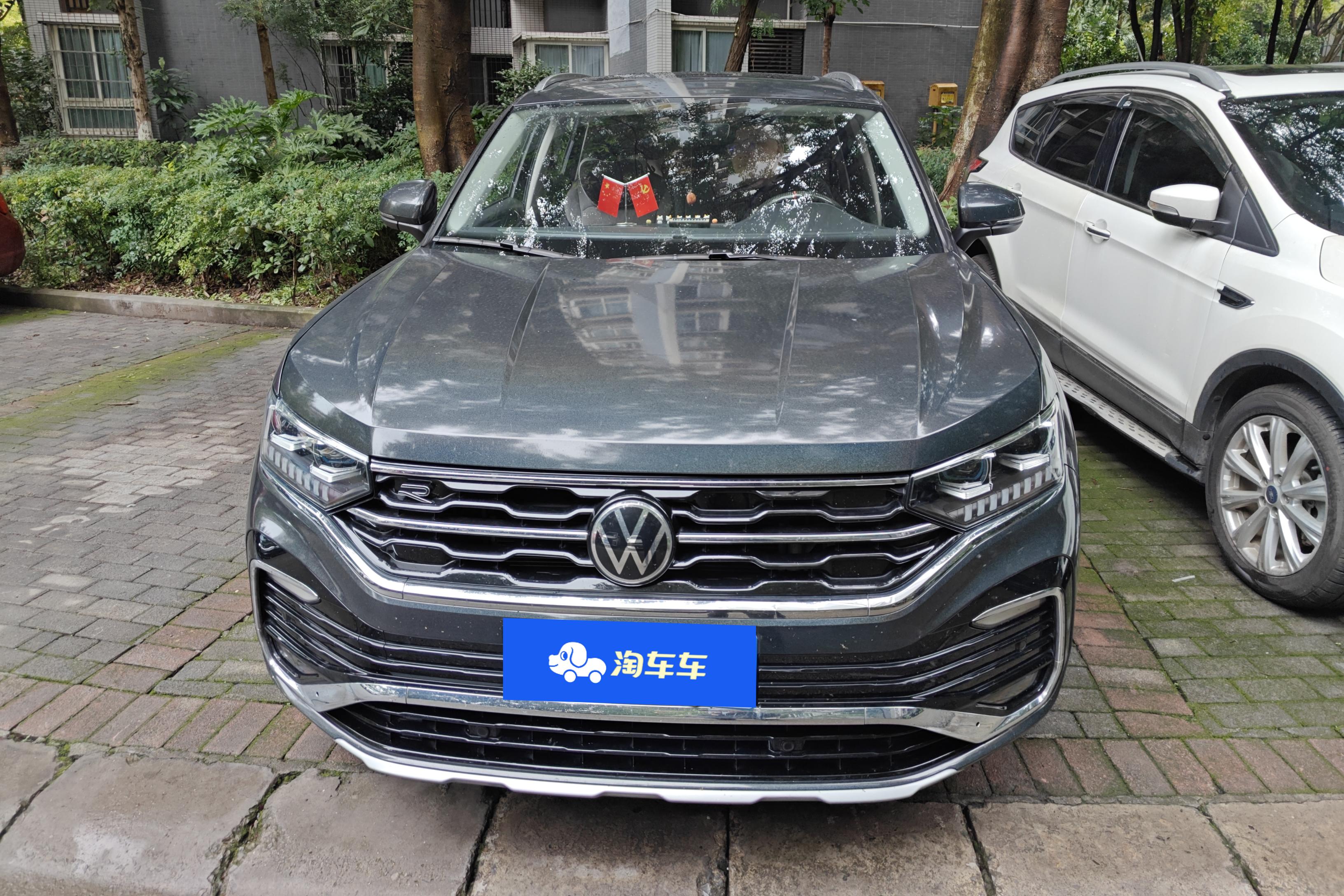 Volkswagen Tayron X 2020 imagem de carro #4