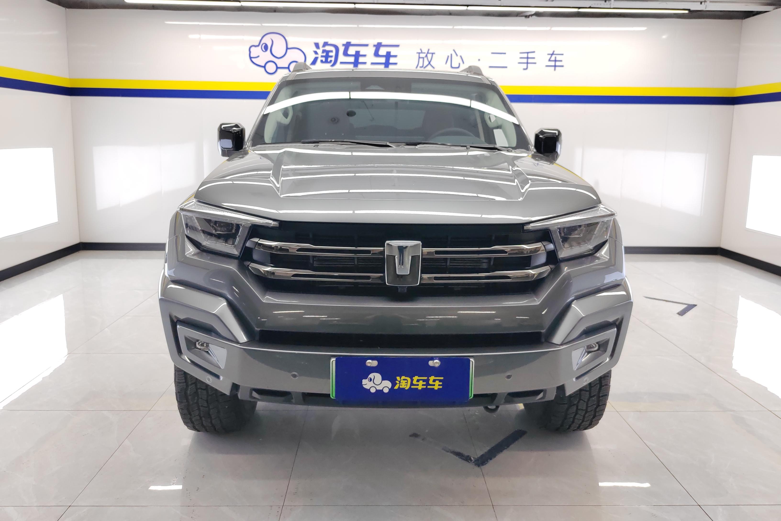 Tank 400 2024 car image #4