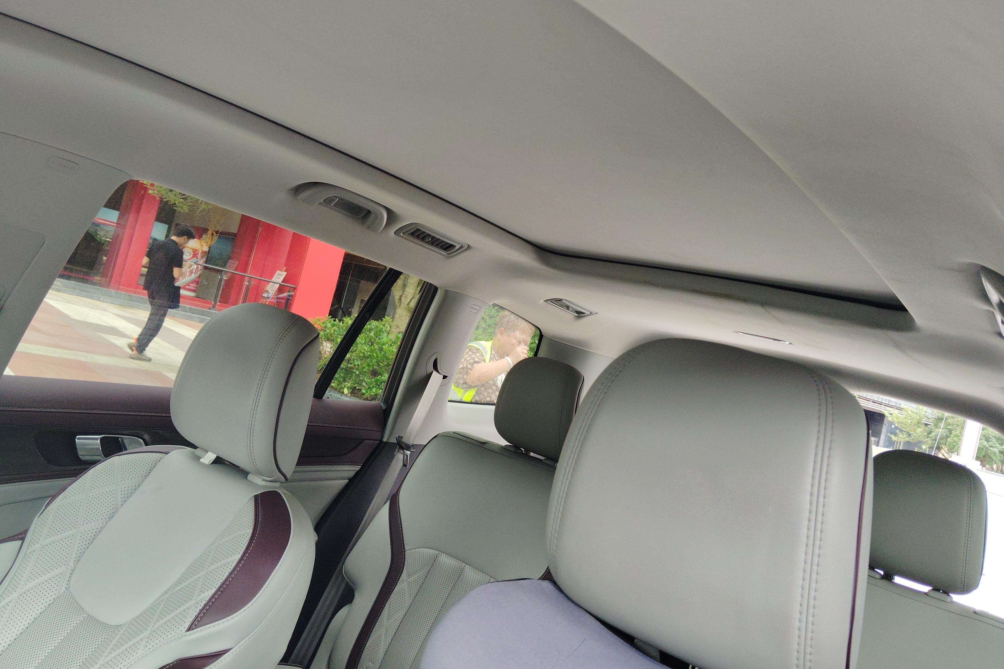 Ford Equator 2021 car image #4