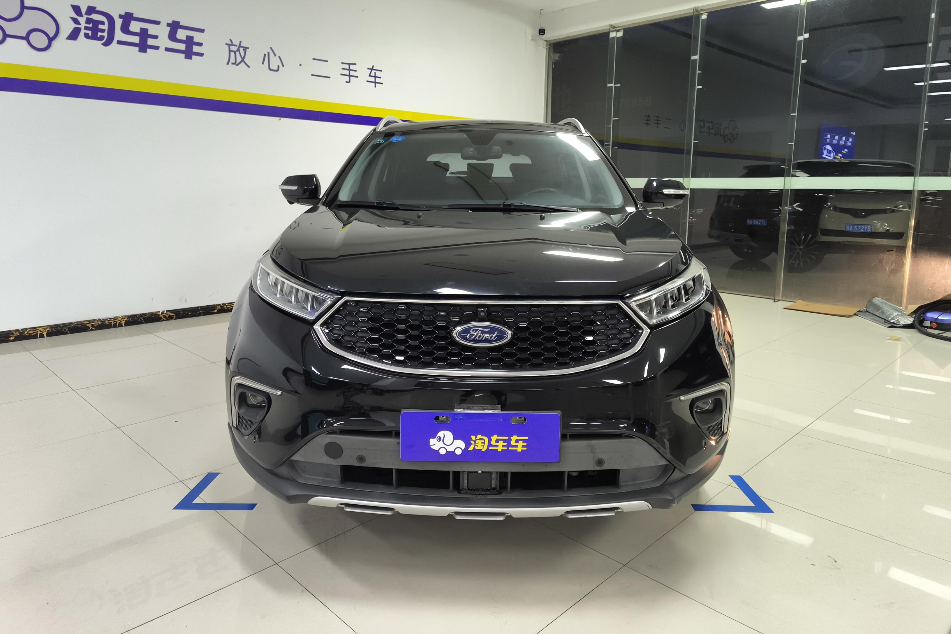 Ford Territory 2019 car image #4