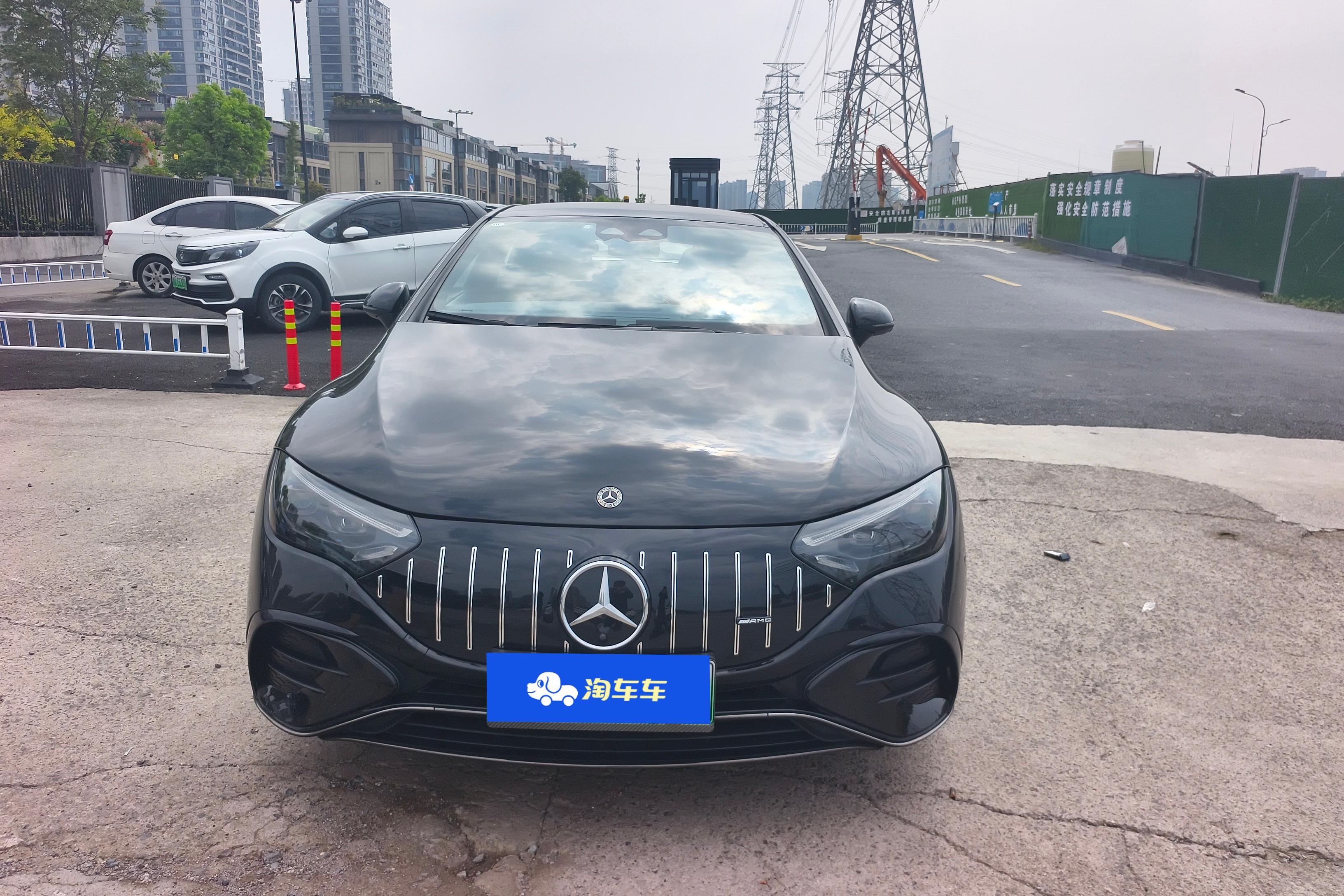 Mercedes-Benz EQE SUV AMG 2024 #4 Mercedes-Benz EQE SUV AMG 2024 car image #4