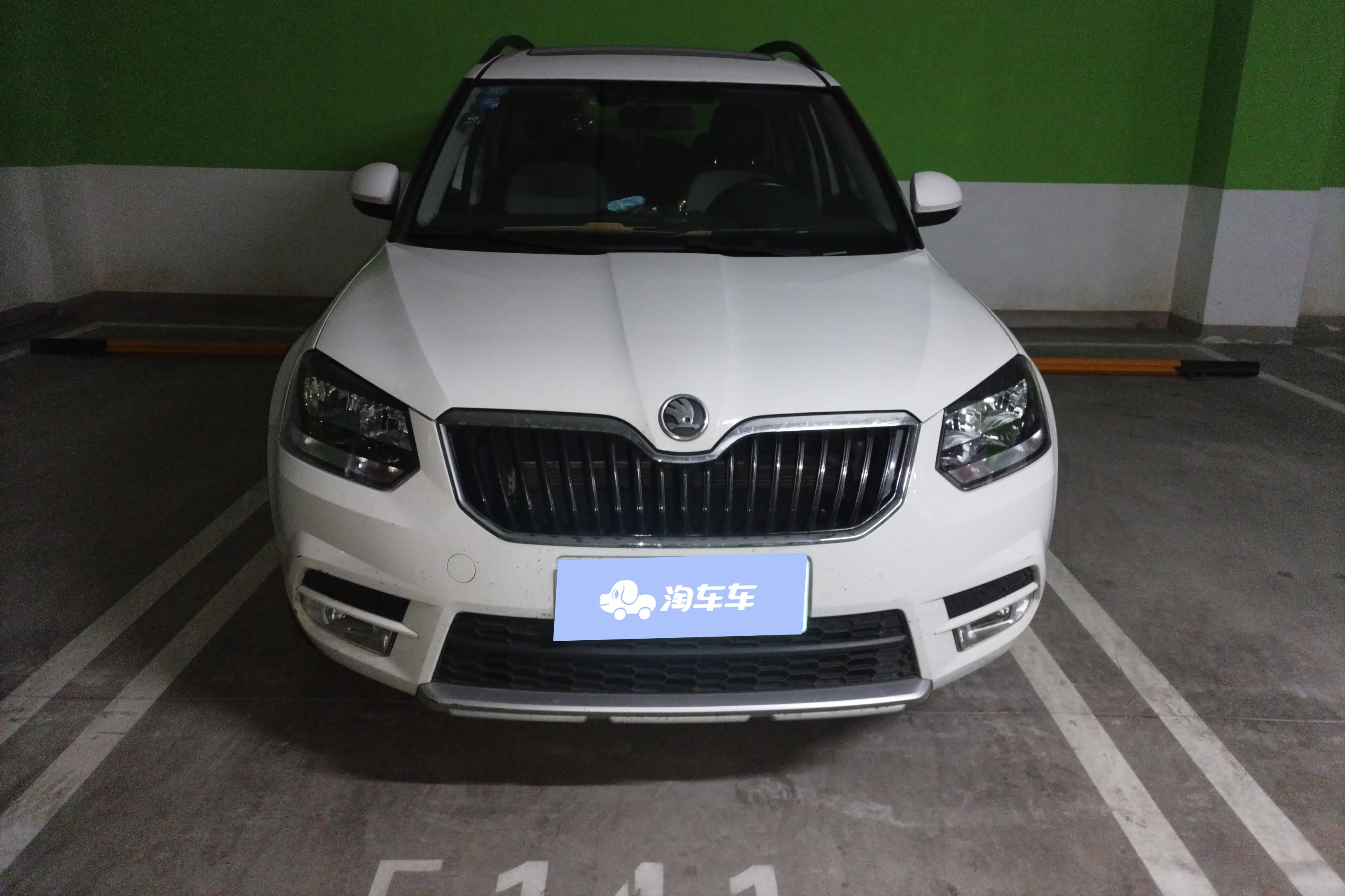 Skoda Yeti 2016 immagine di auto #4