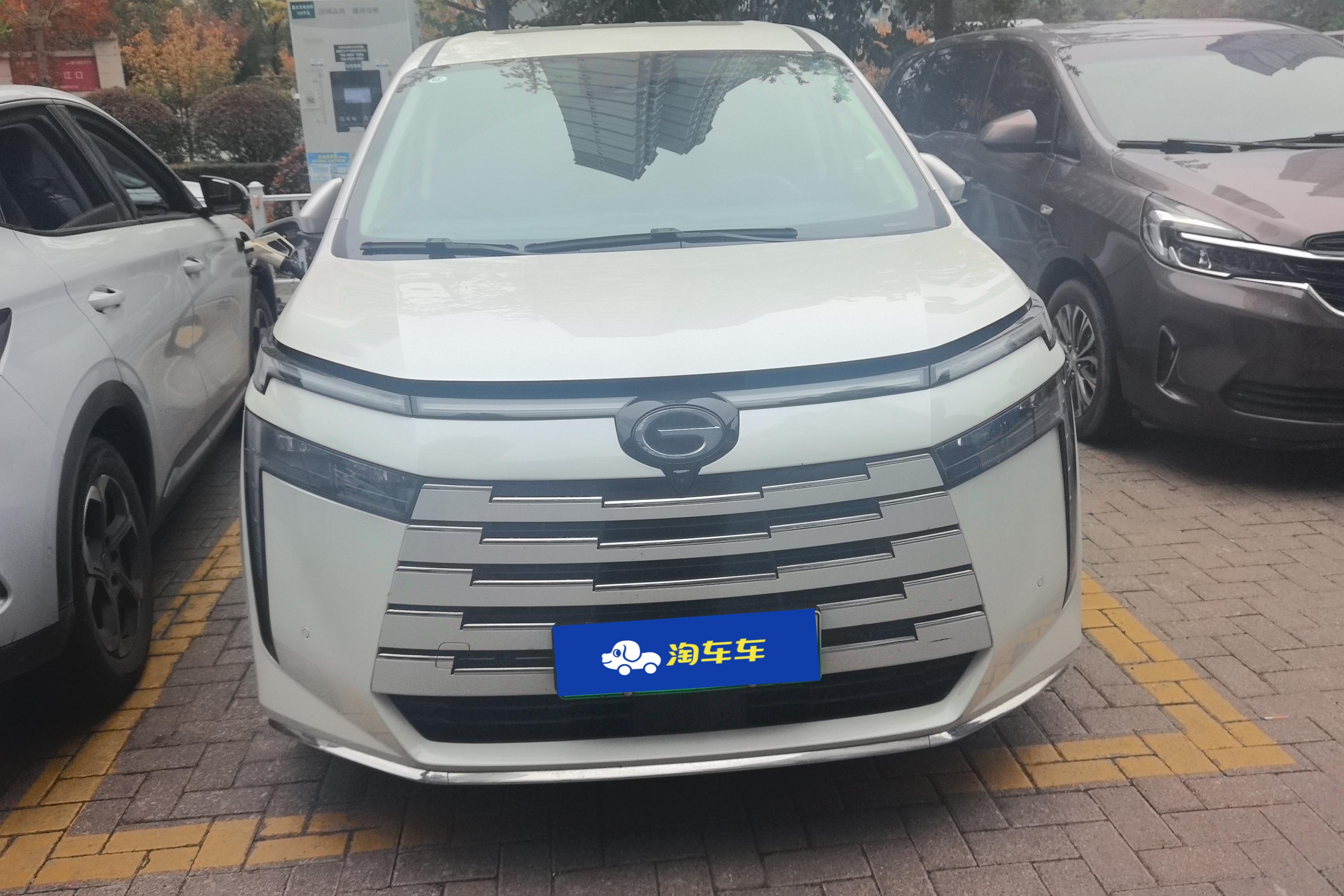 GAC Trumpchi E8 2024 imagem de carro #4