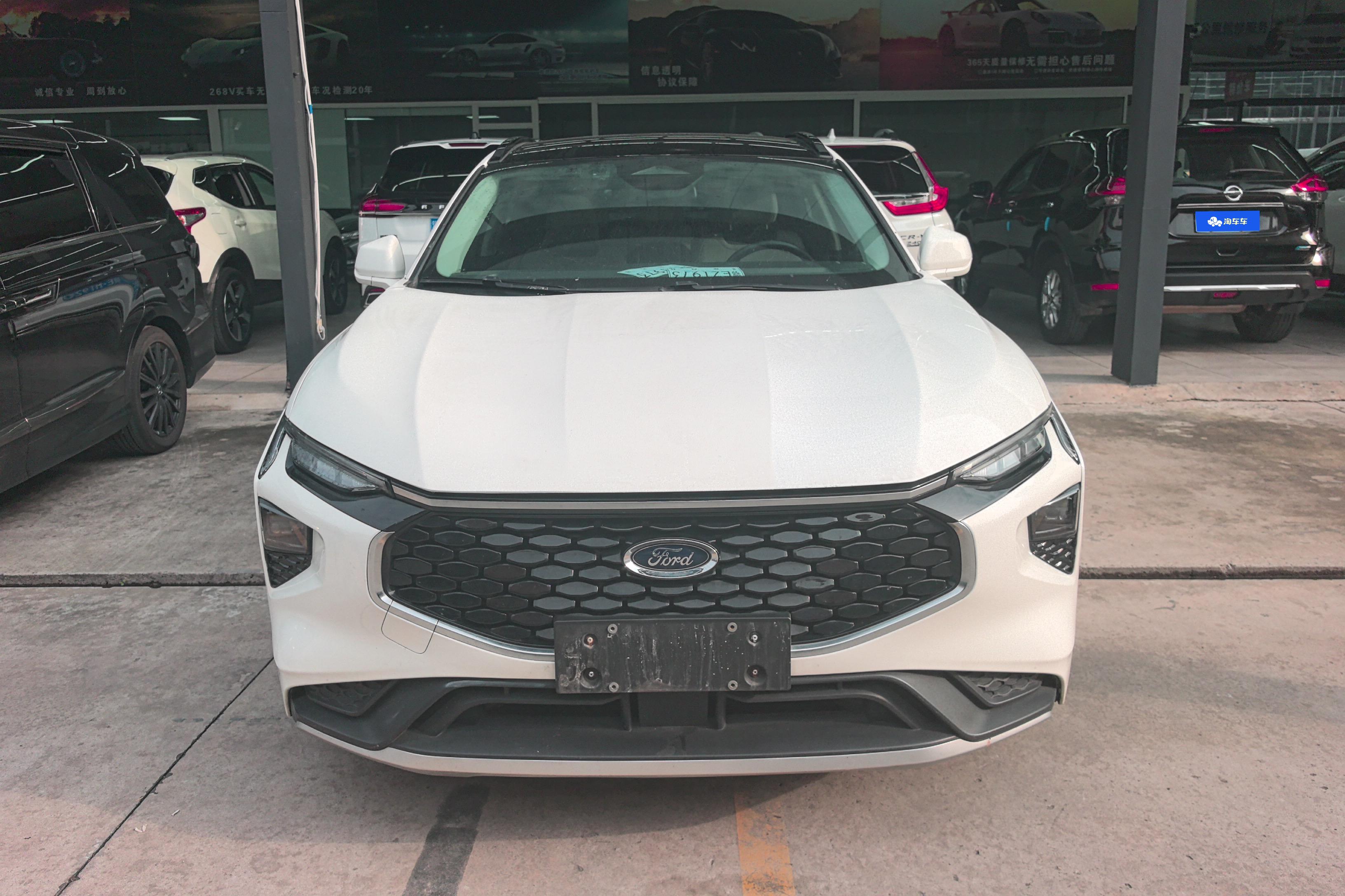 Ford Evos 2021 car image #4