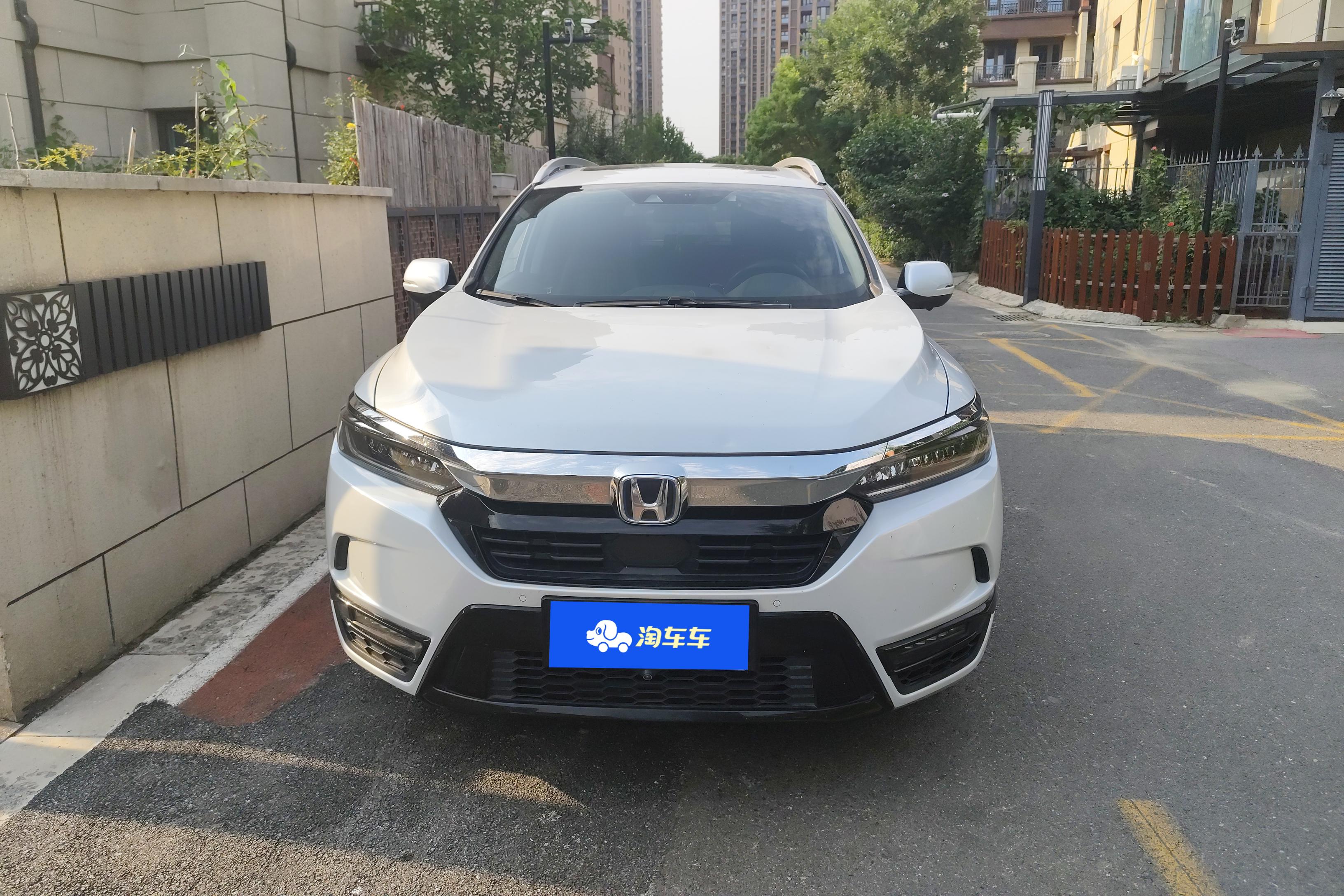 Honda Breeze 2021 car image #4