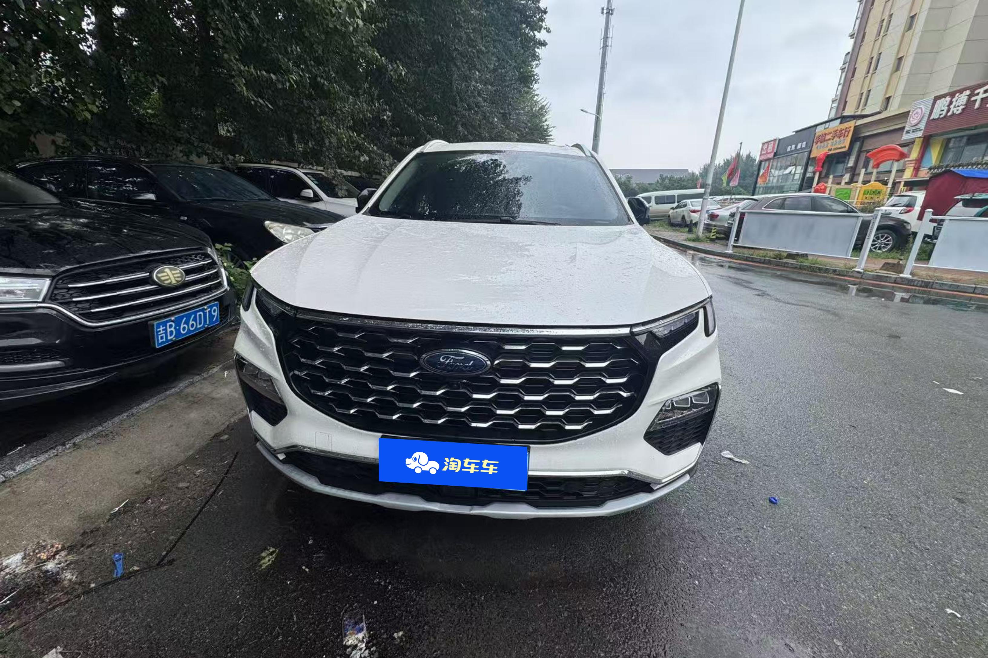 Ford Equator 2022 صورة سيارة #4