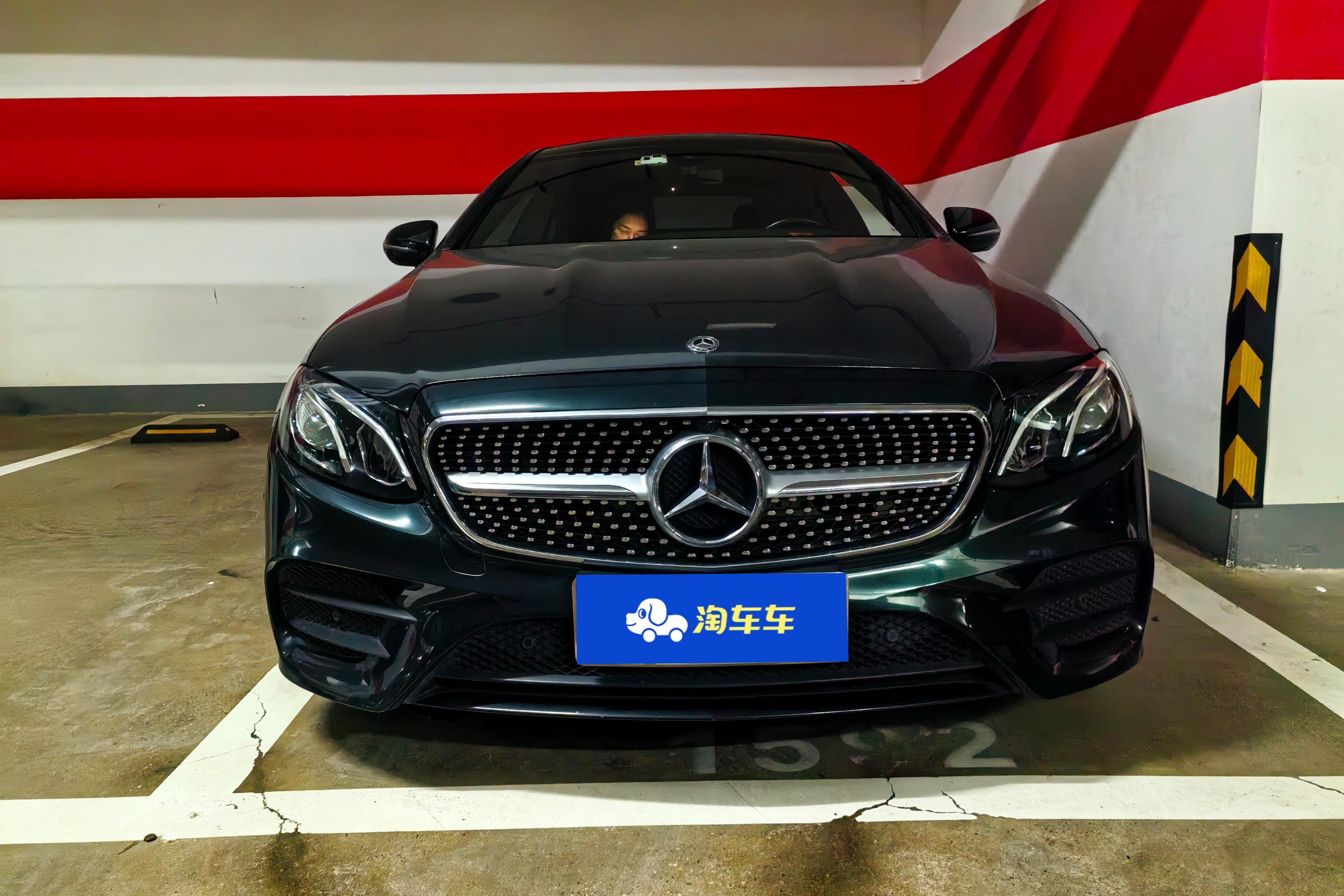 Mercedes-Benz E Class (Imported) 2019 car image #4