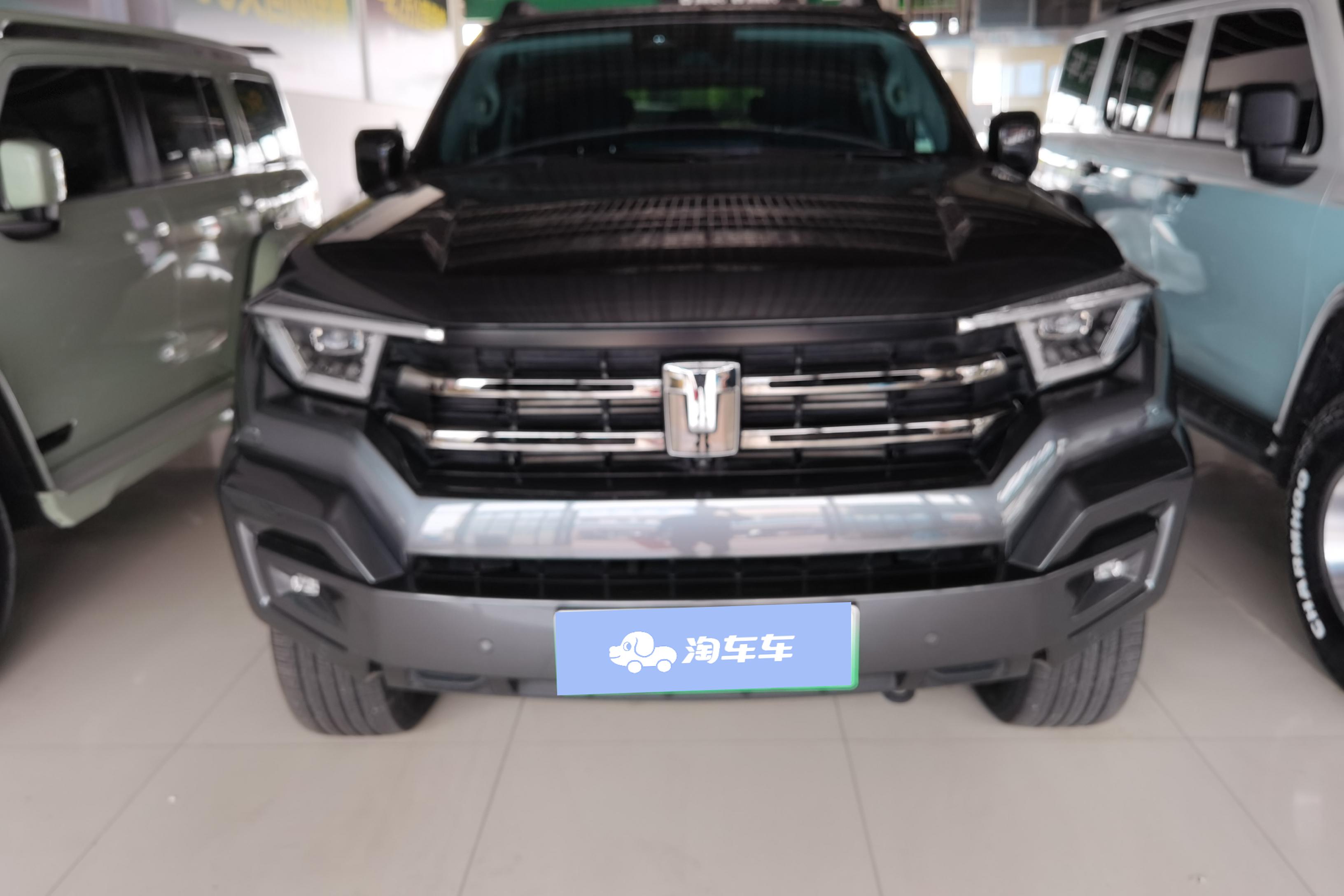 Tank 400 2024 car image #4