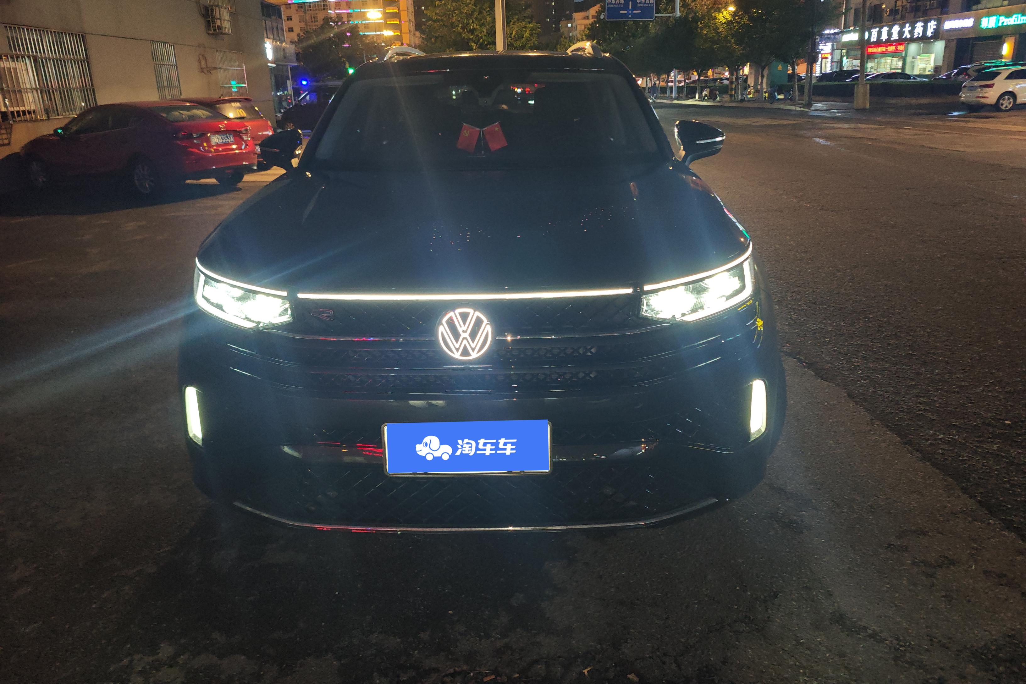 Volkswagen Tavendor 2023 car image #4