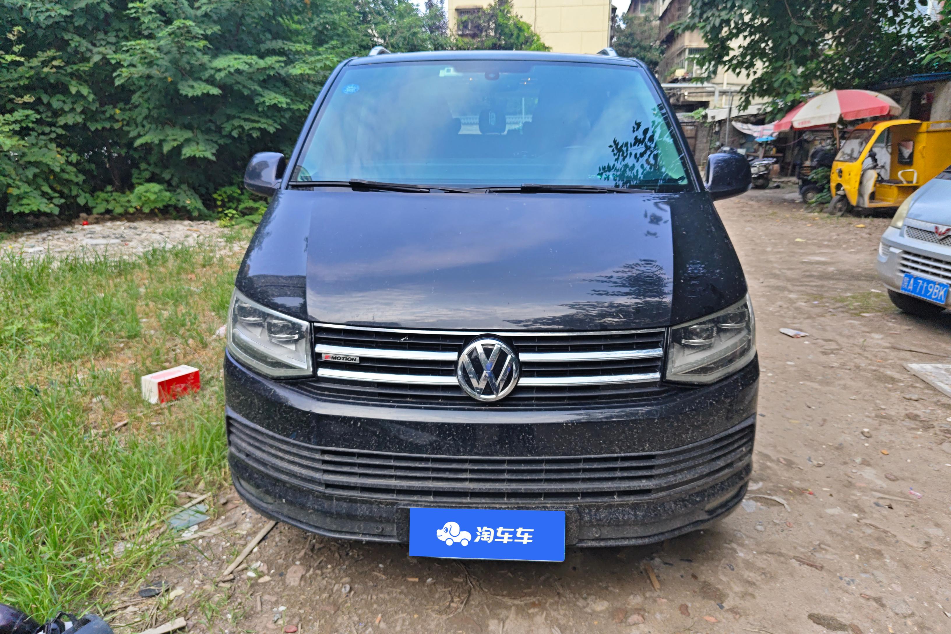 Volkswagen Caravelle 2018 #4 Volkswagen Caravelle 2018 car image #4