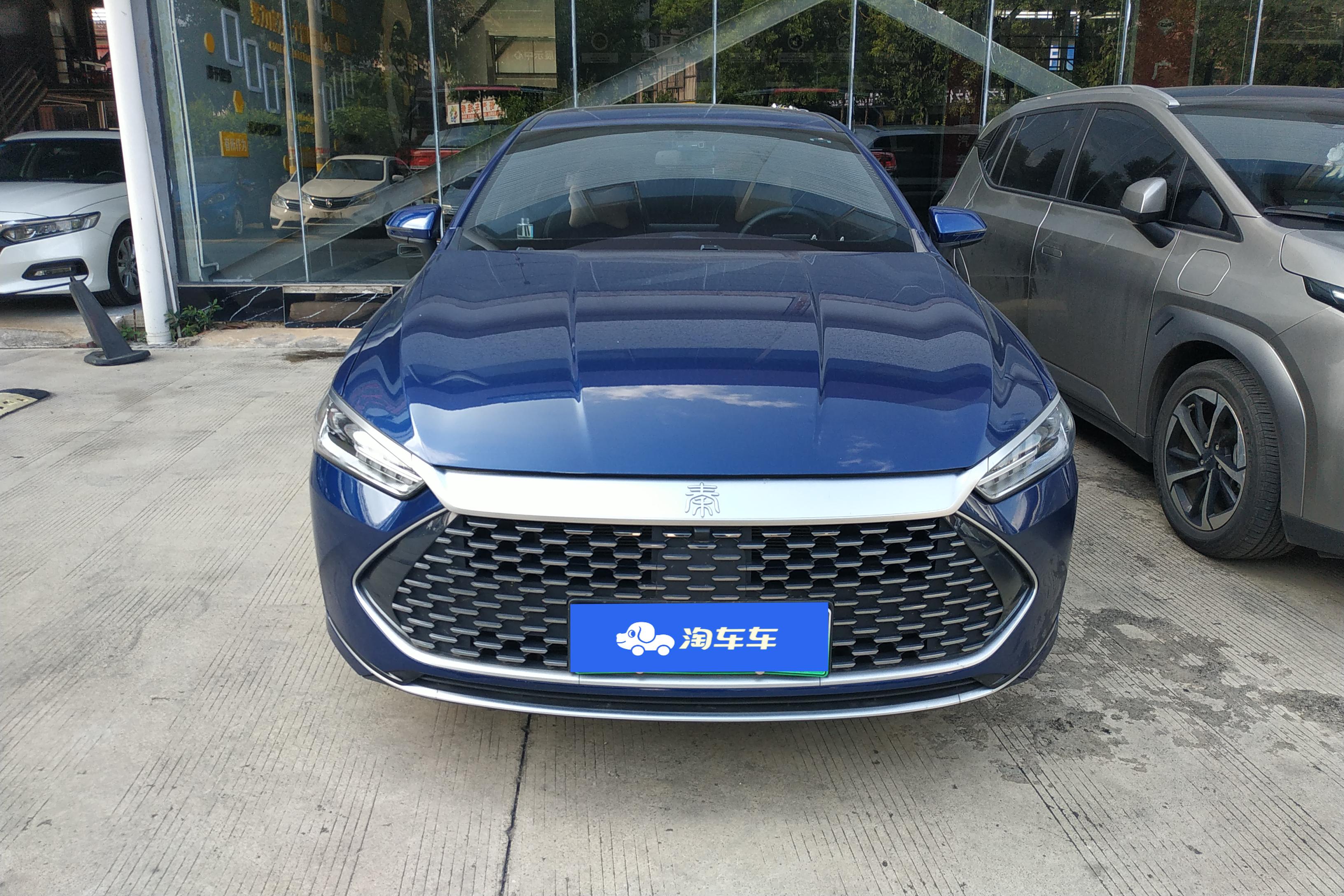 BYD Qin 2022 #4 BYD Qin 2022 imagem de carro #4