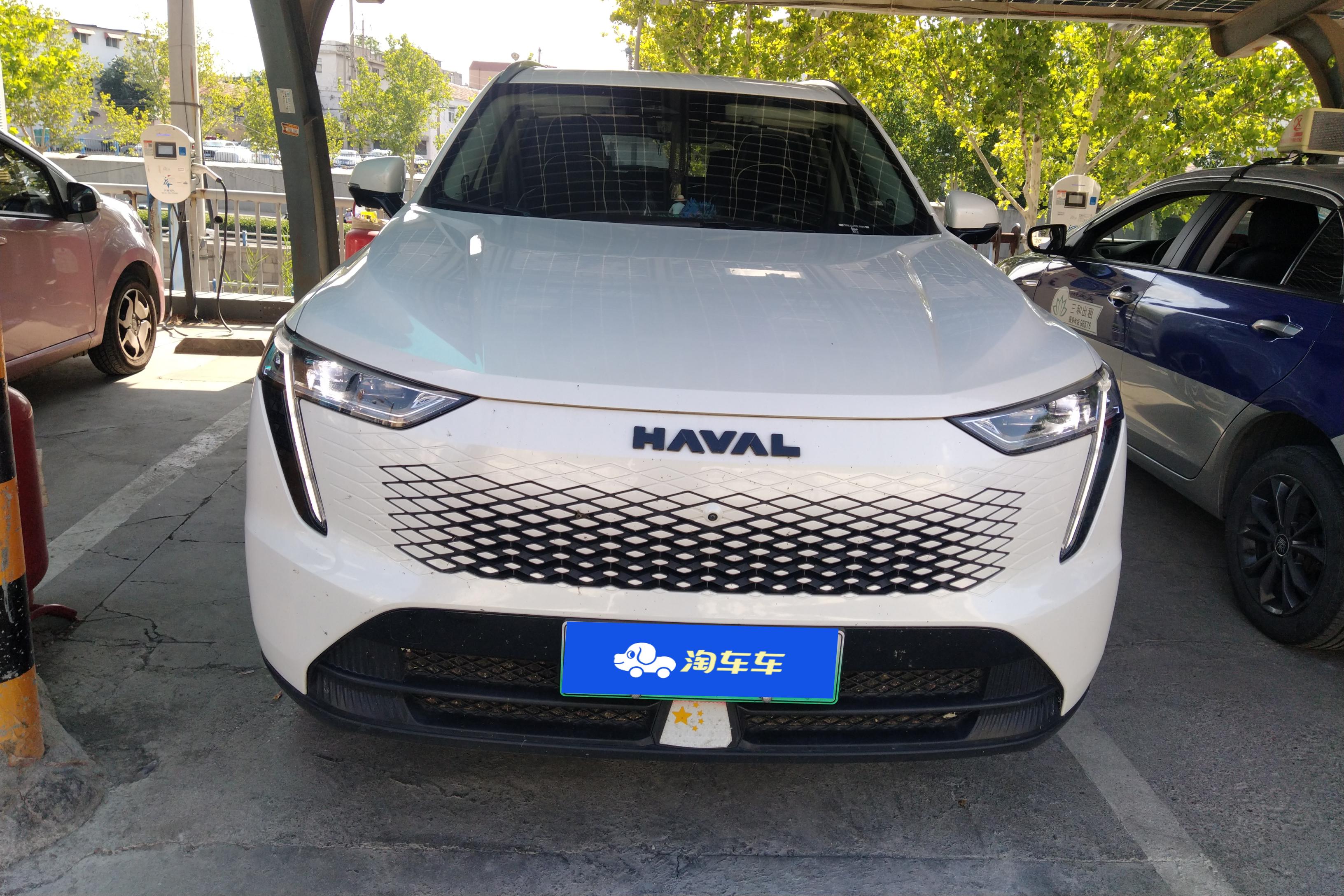 Haval Fierce Dragon MAX 2023 car image #4