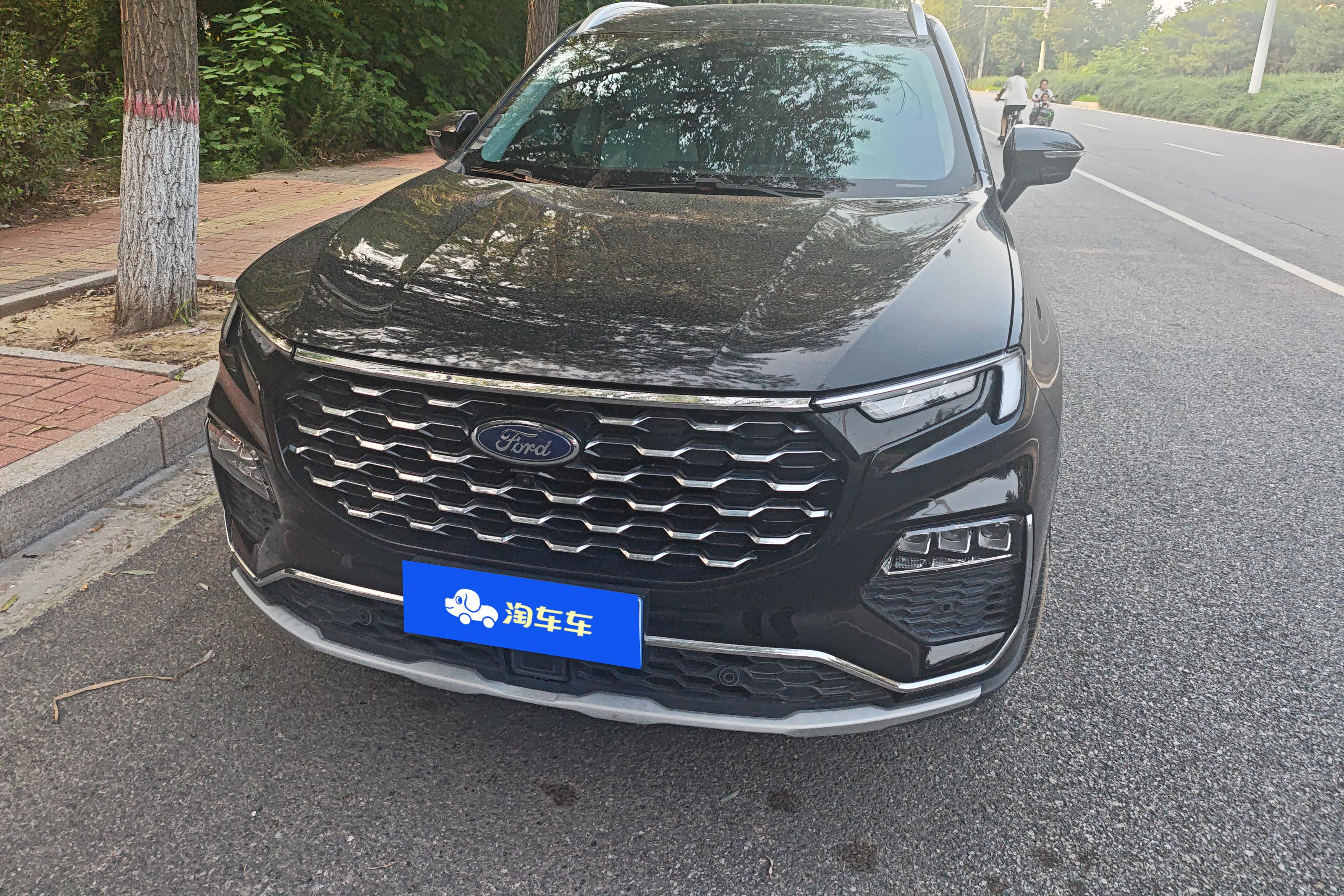 Ford Equator 2021 car image #4