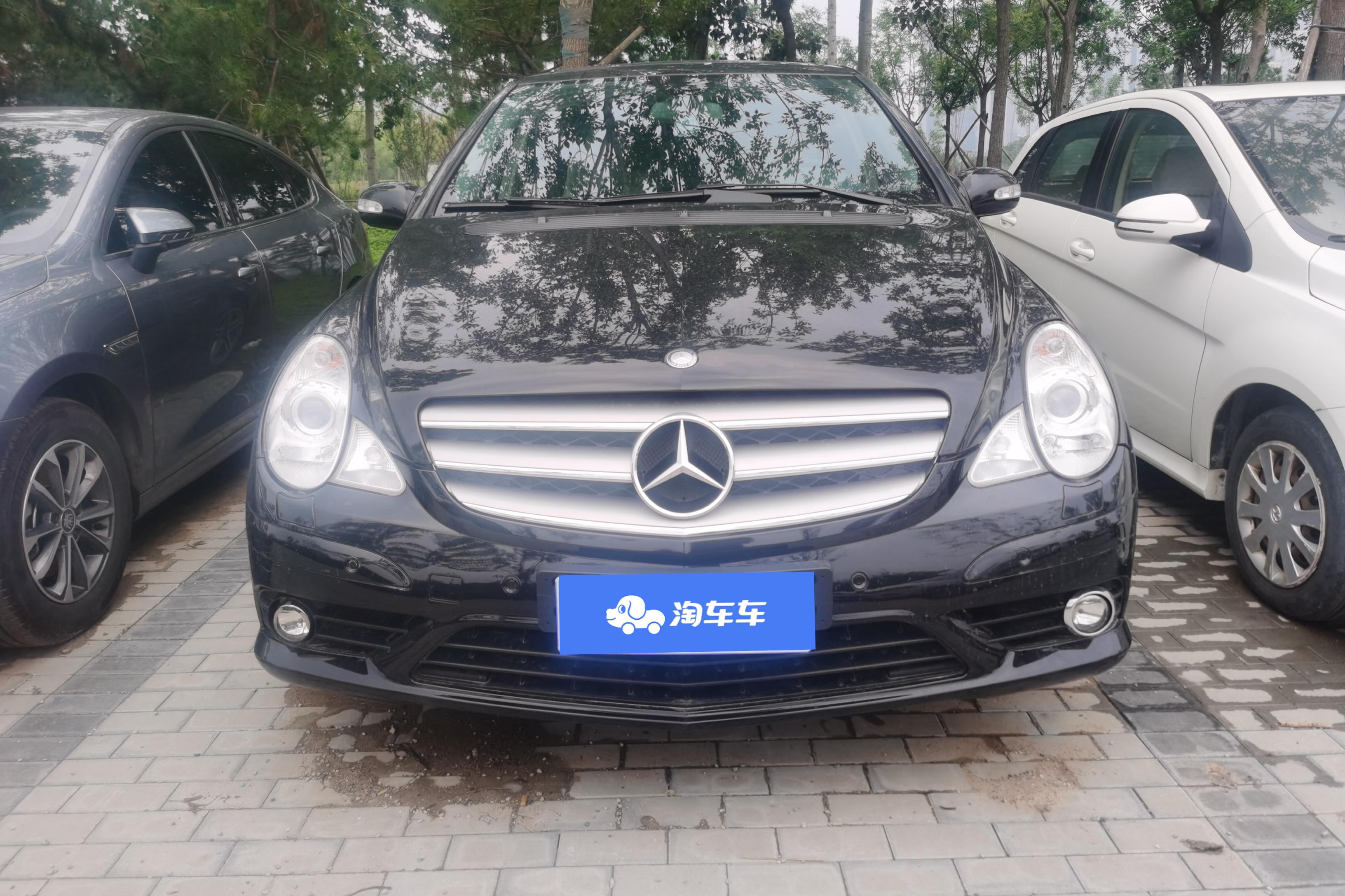 Mercedes-Benz R Class 2008 #4 Mercedes-Benz R Class 2008 car image #4