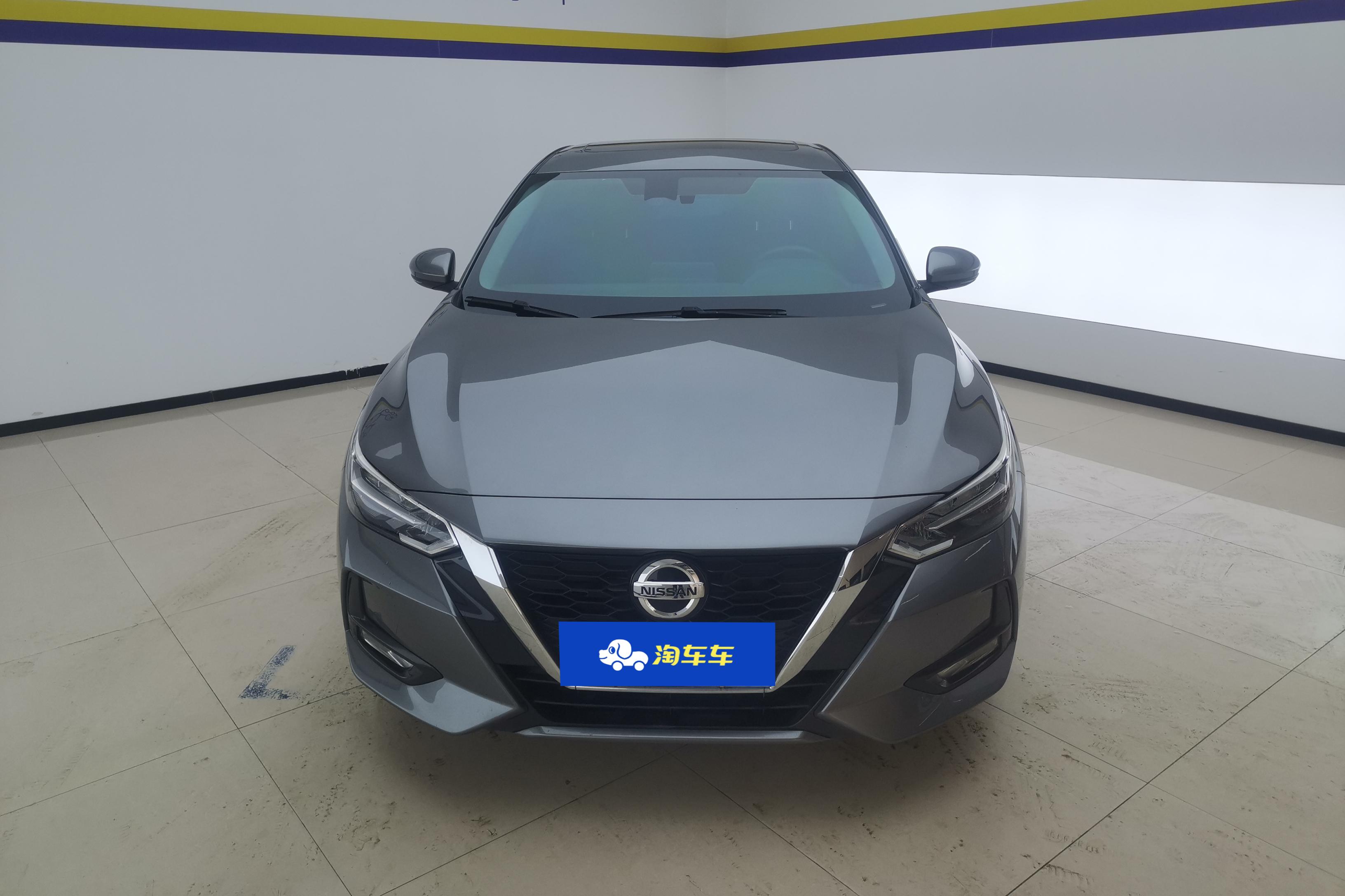 Nissan Sylphy 2021 car image #4