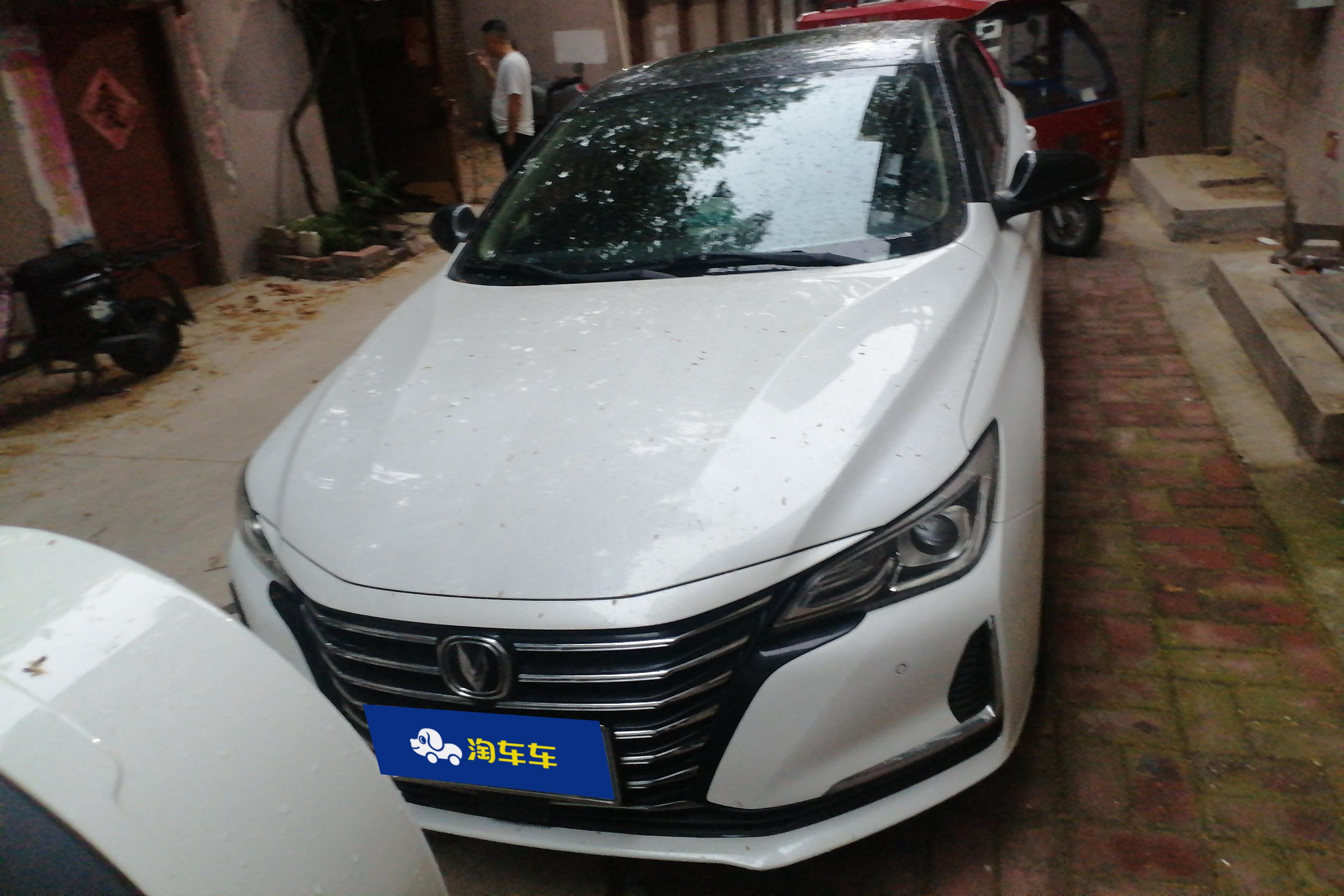 长安 锐程CC 2020 汽车图片 #4