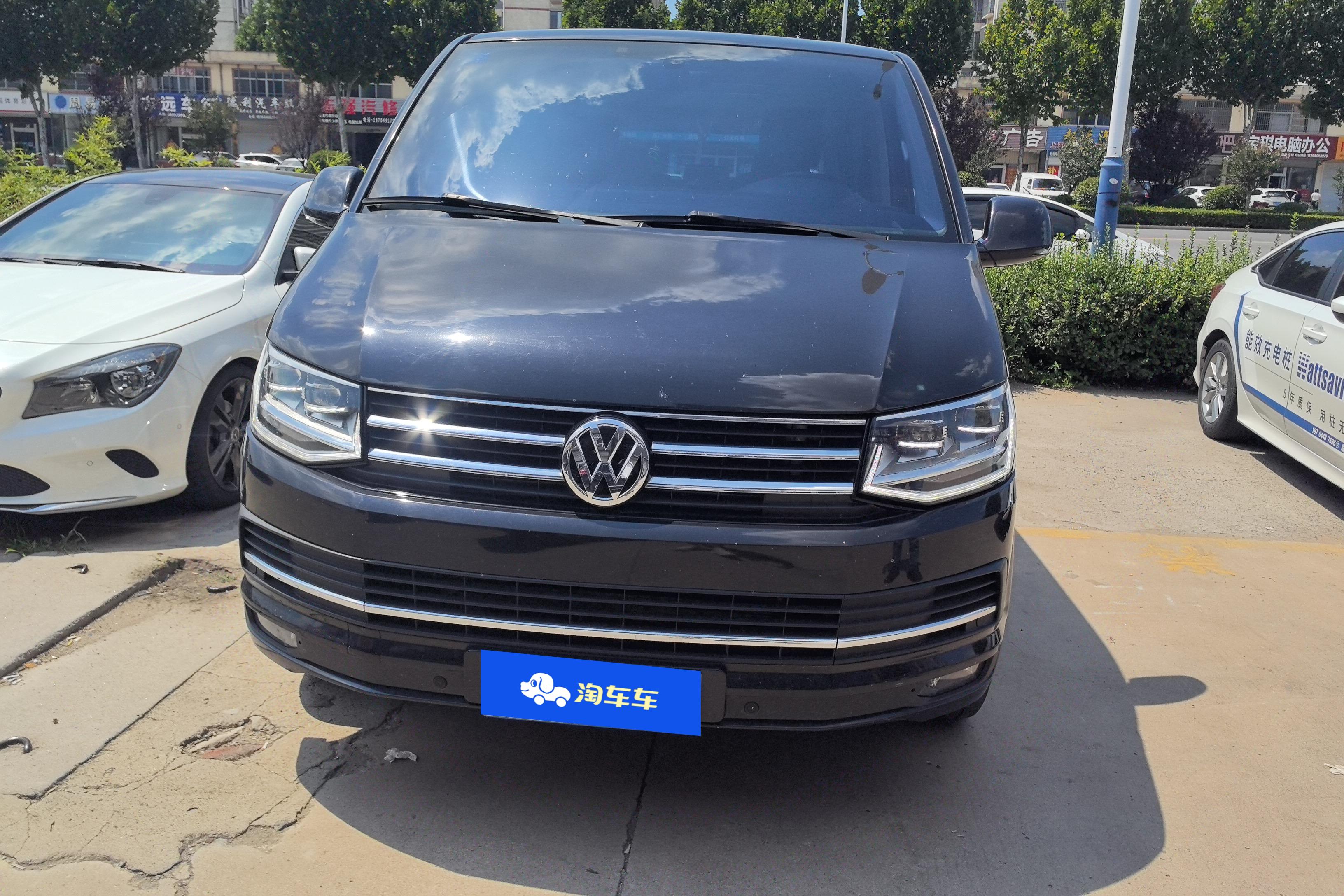 Volkswagen Multivan 2018 #4 Volkswagen Multivan 2018 imagem de carro #4