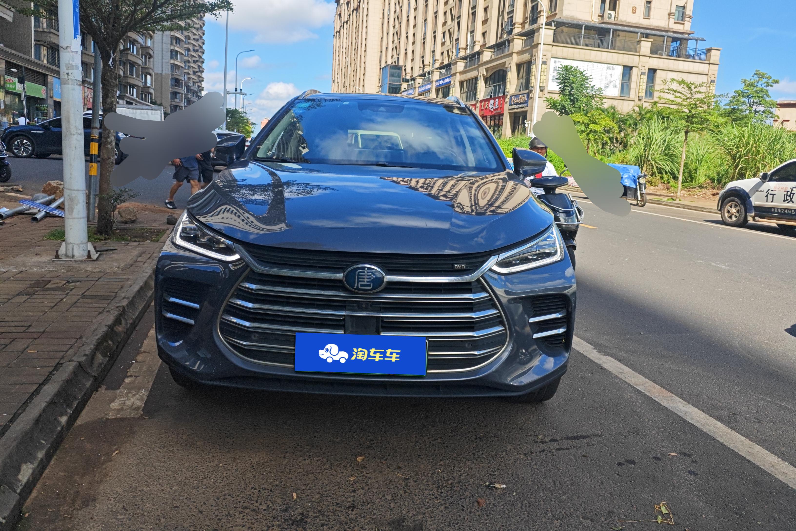 BYD Xia 2018 imagem de carro #4
