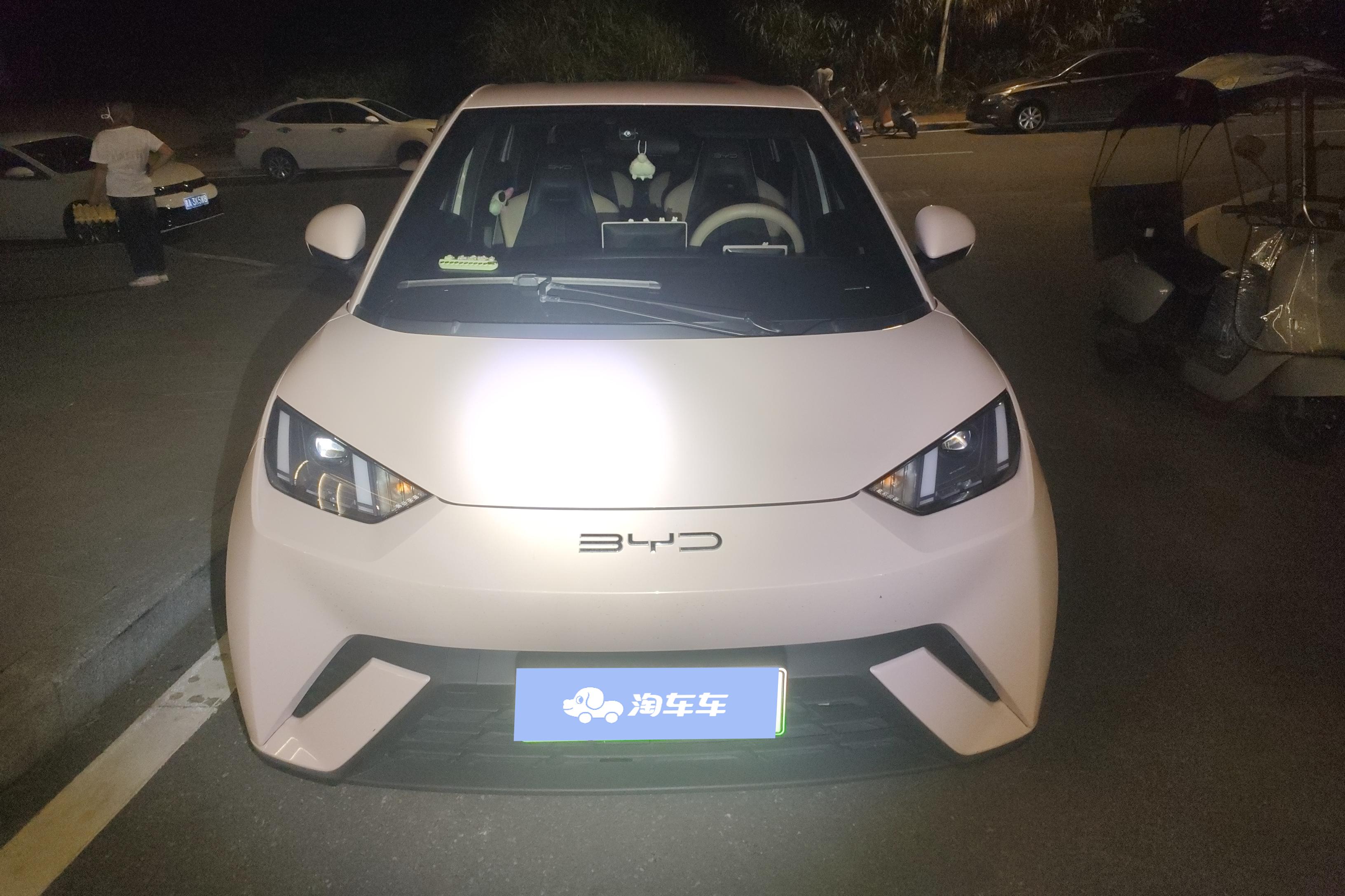 BYD Xia 2023 car image #4