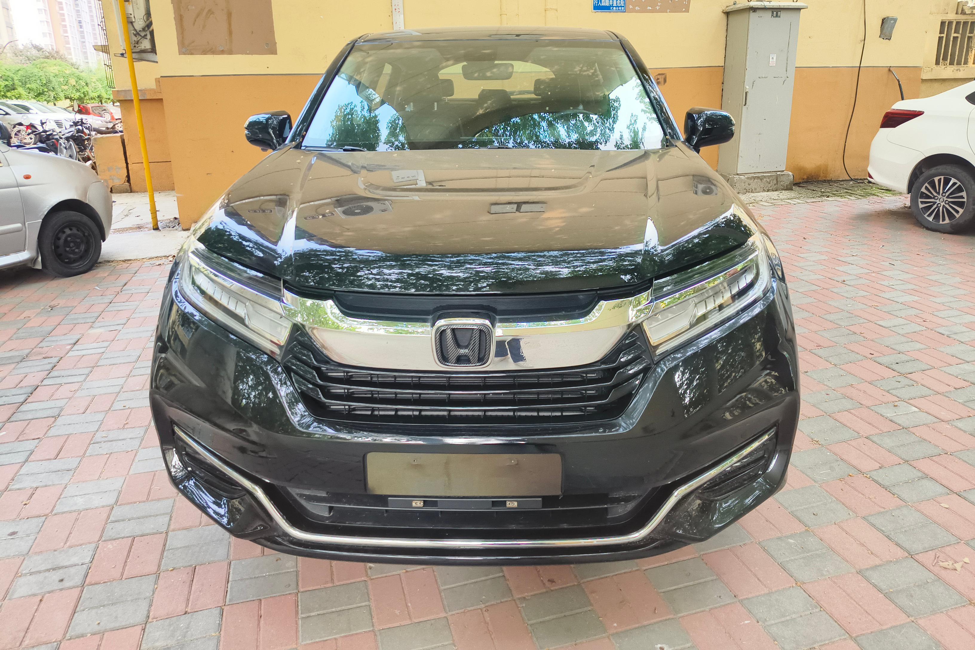 Honda Avancier 2023 car image #4