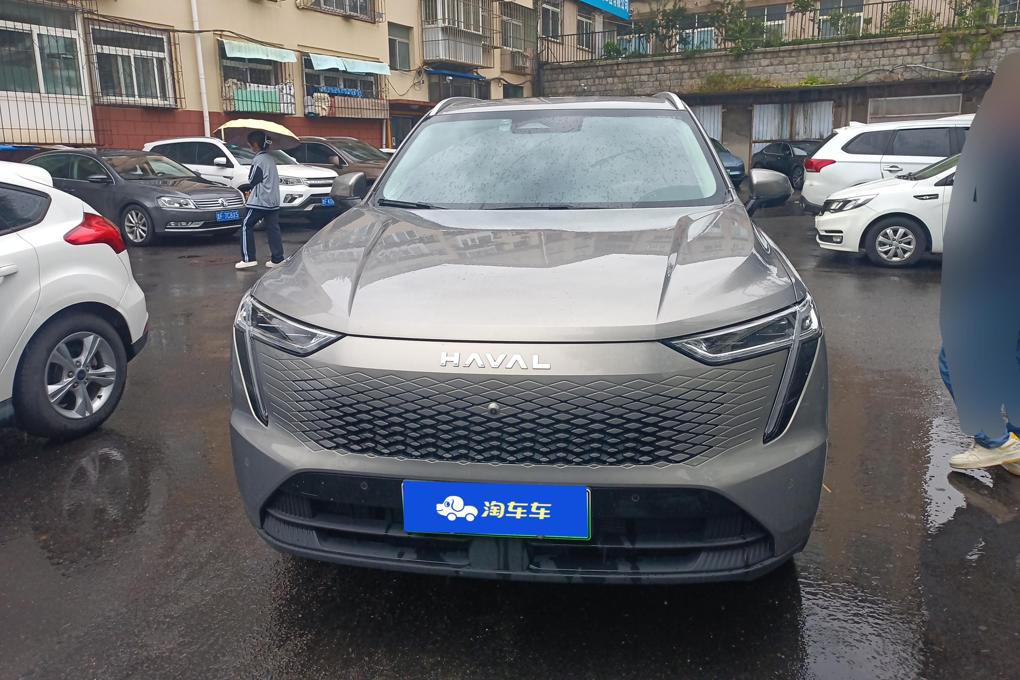 Haval Fierce Dragon MAX 2024 car image #4