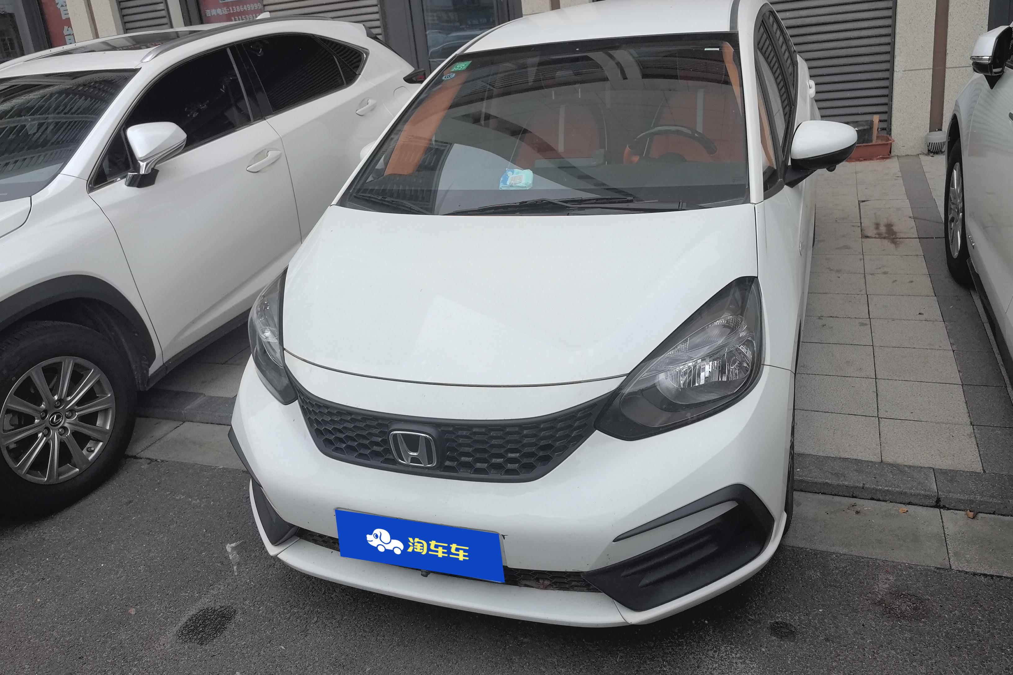 Honda Fit 2022 #4 Honda Fit 2022 car image #4